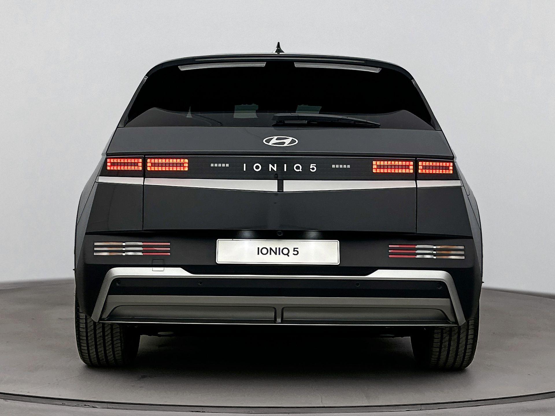 Foto van Hyundai Ioniq 5