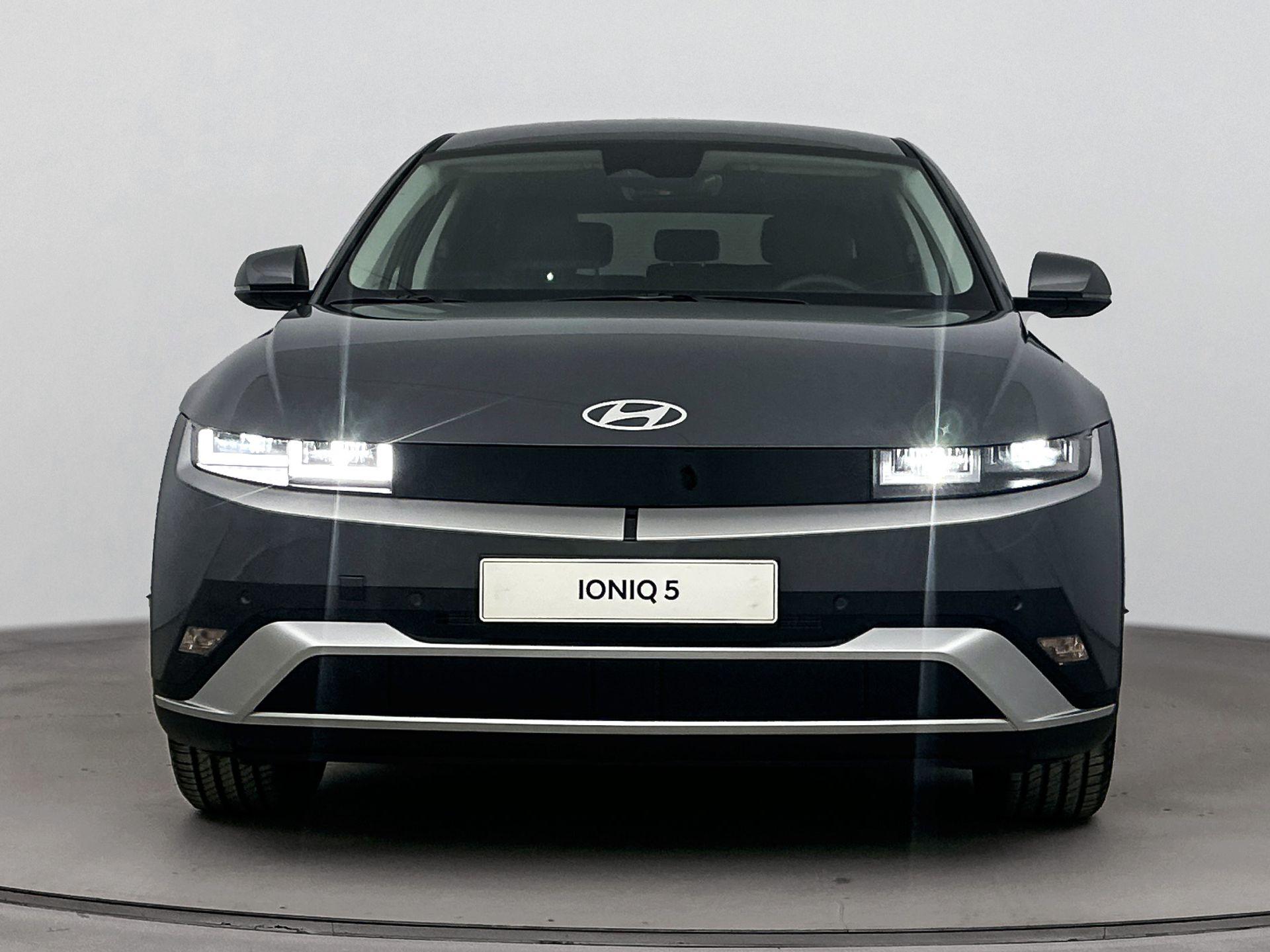 Foto van Hyundai Ioniq 5