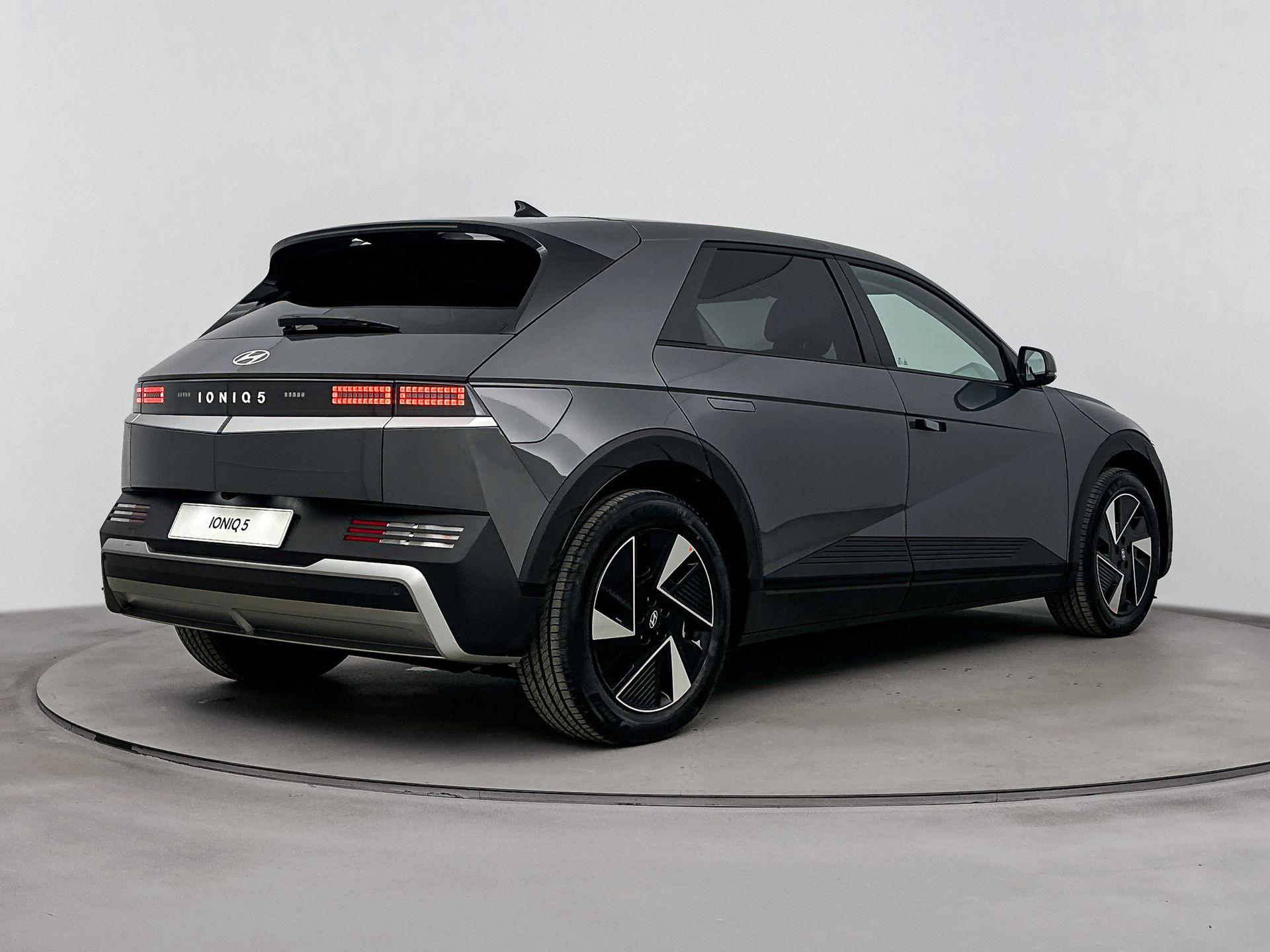 Foto van Hyundai Ioniq 5