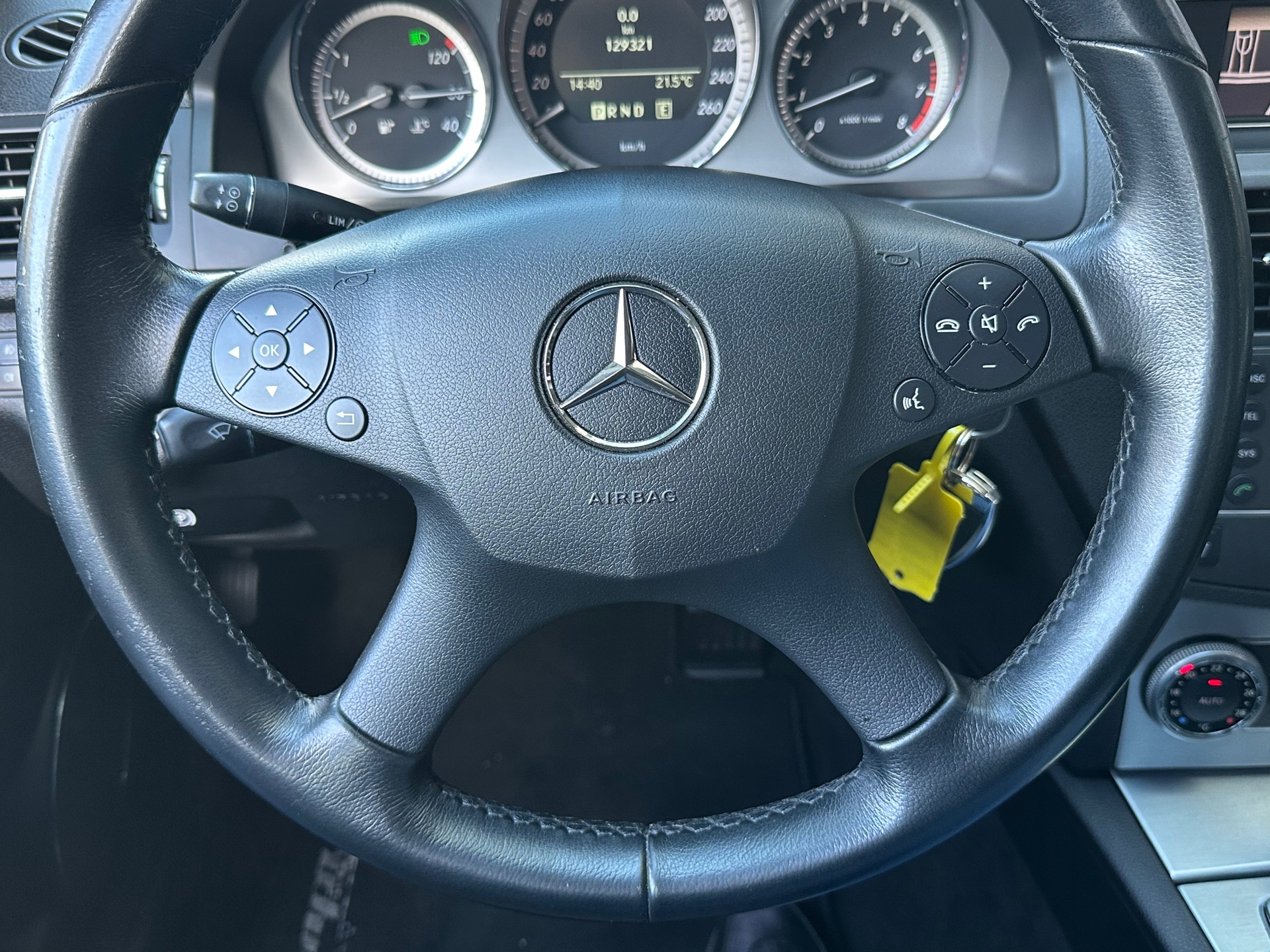 Foto van Mercedes-Benz C-klasse Estate