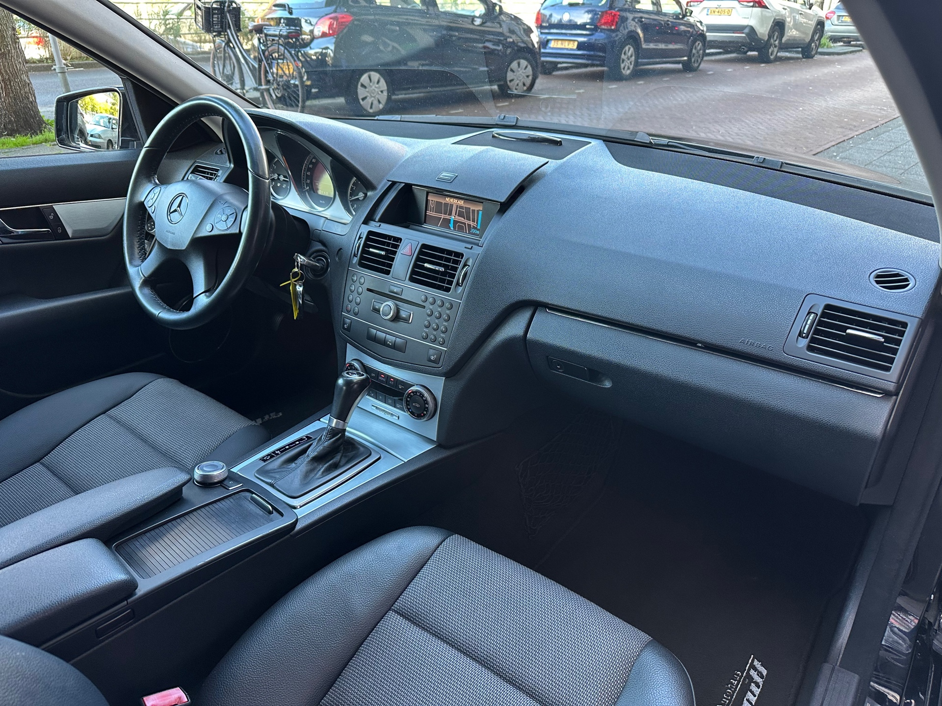 Foto van Mercedes-Benz C-klasse Estate