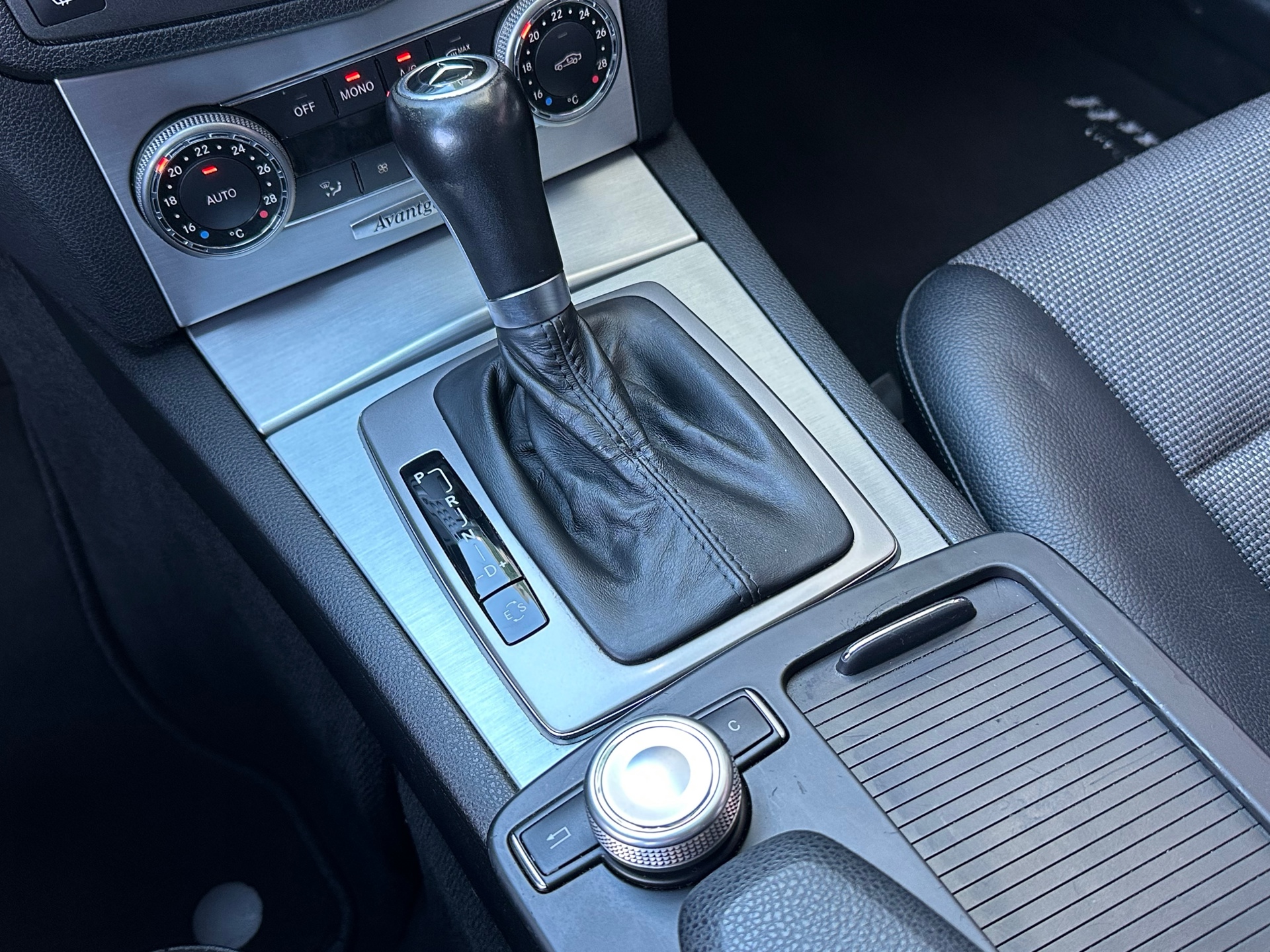 Foto van Mercedes-Benz C-klasse Estate