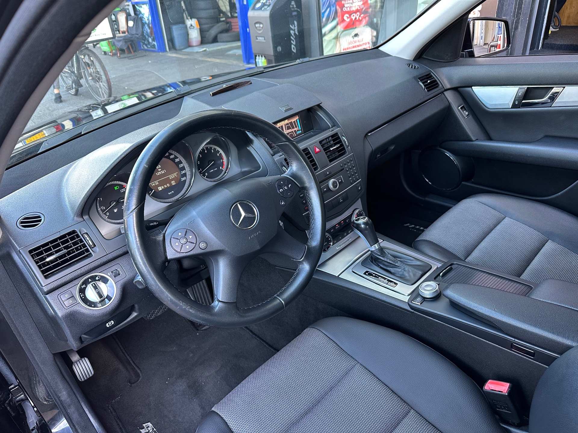 Foto van Mercedes-Benz C-klasse Estate