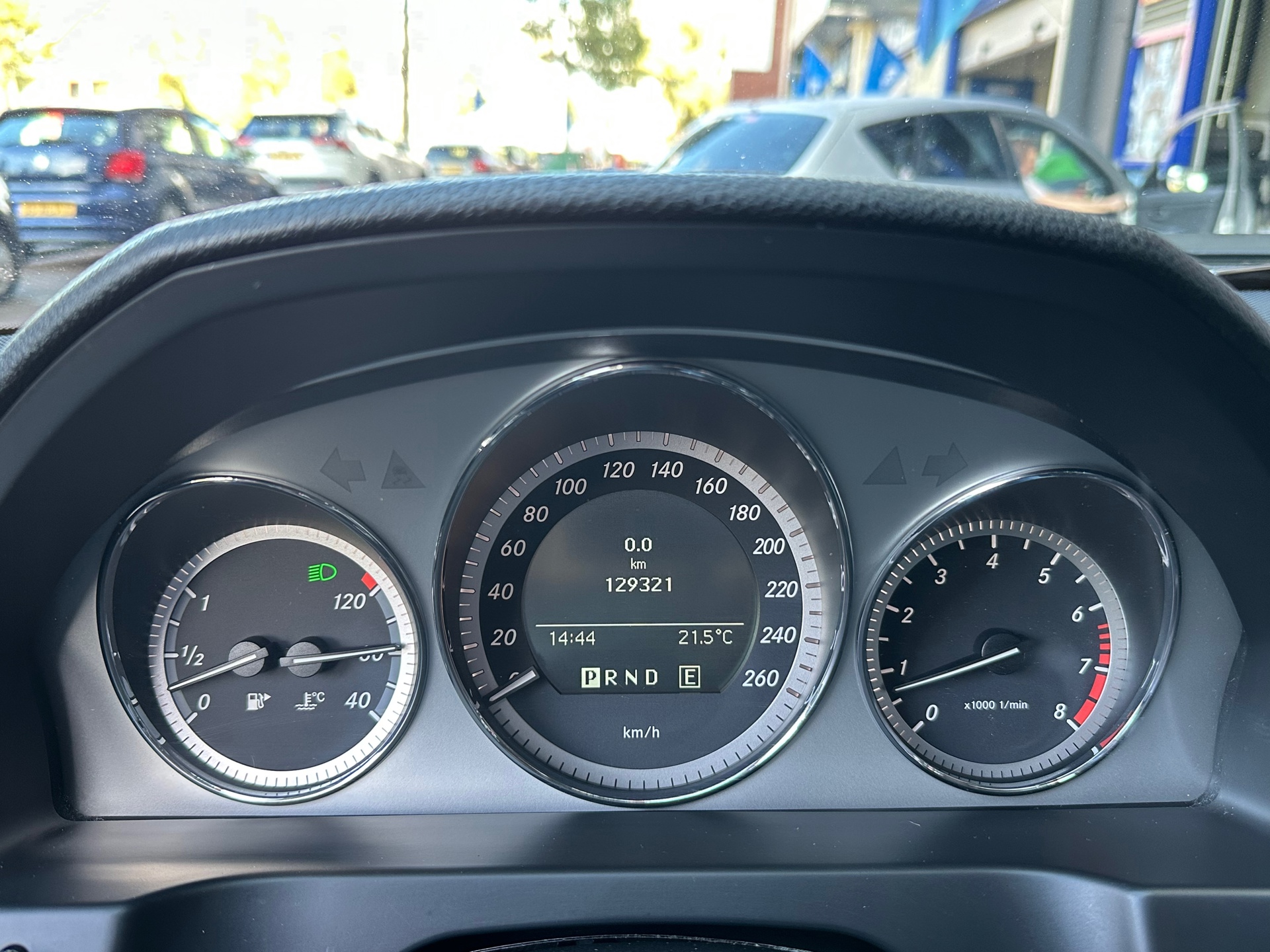 Foto van Mercedes-Benz C-klasse Estate
