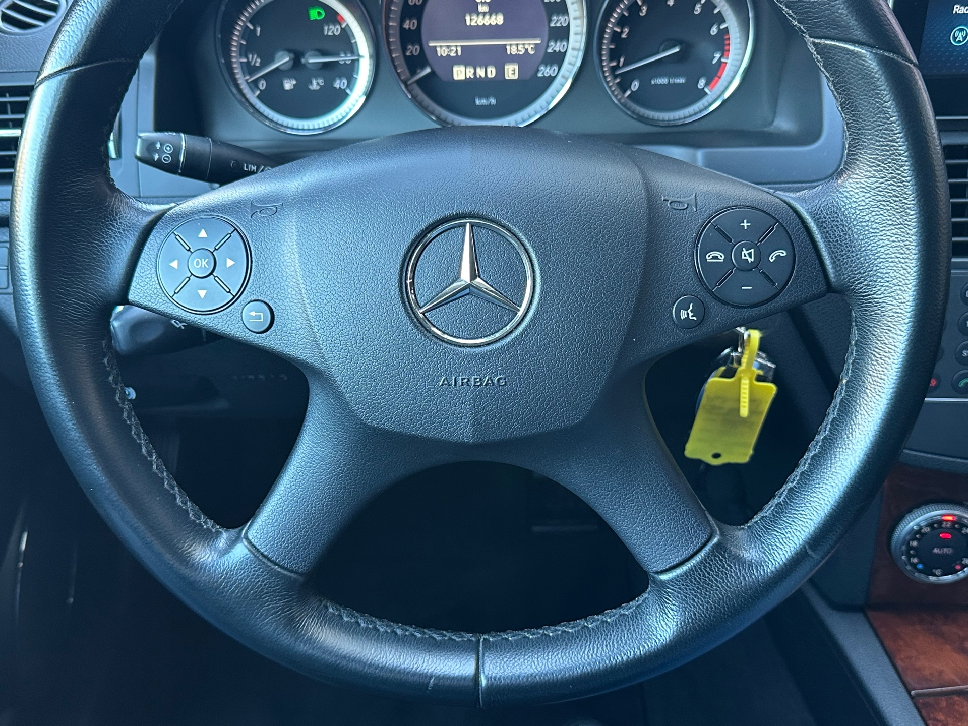 Foto van Mercedes-Benz C-klasse