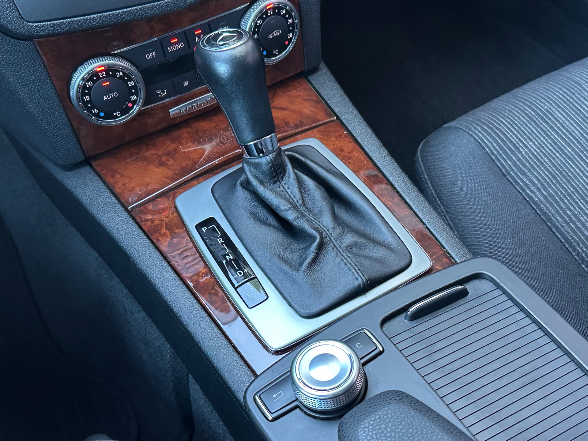 Foto van Mercedes-Benz C-klasse