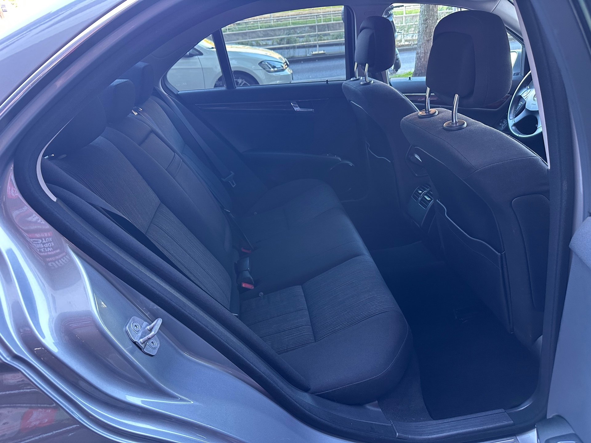 Foto van Mercedes-Benz C-klasse