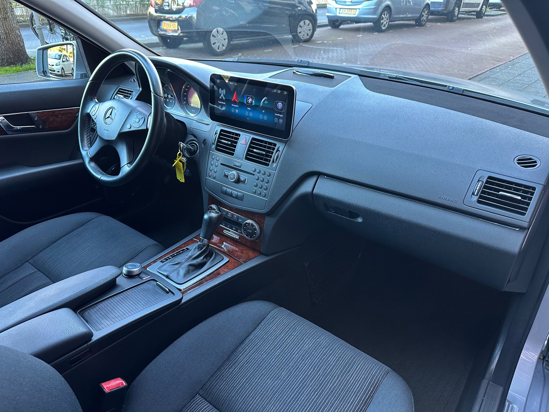 Foto van Mercedes-Benz C-klasse