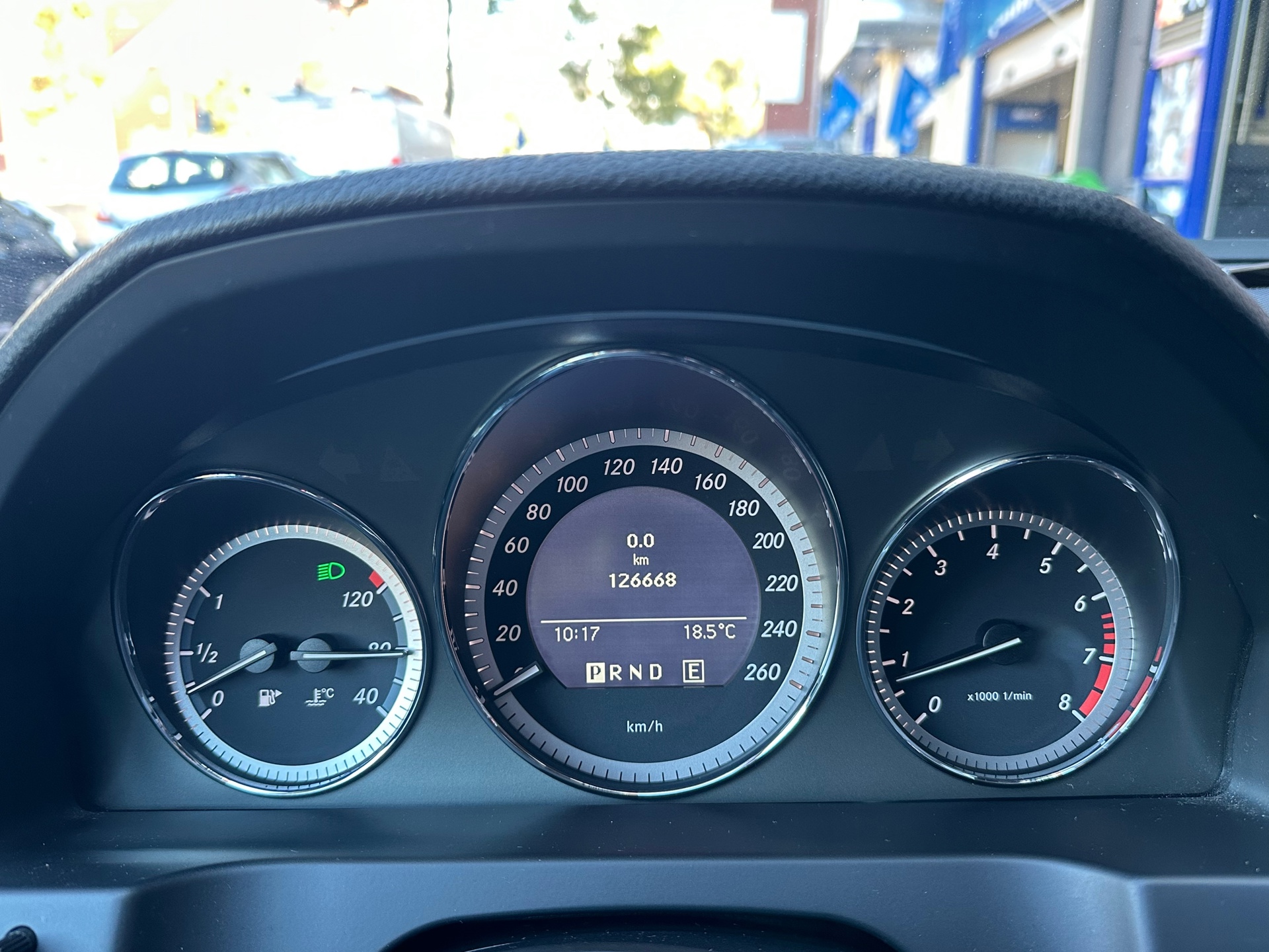 Foto van Mercedes-Benz C-klasse
