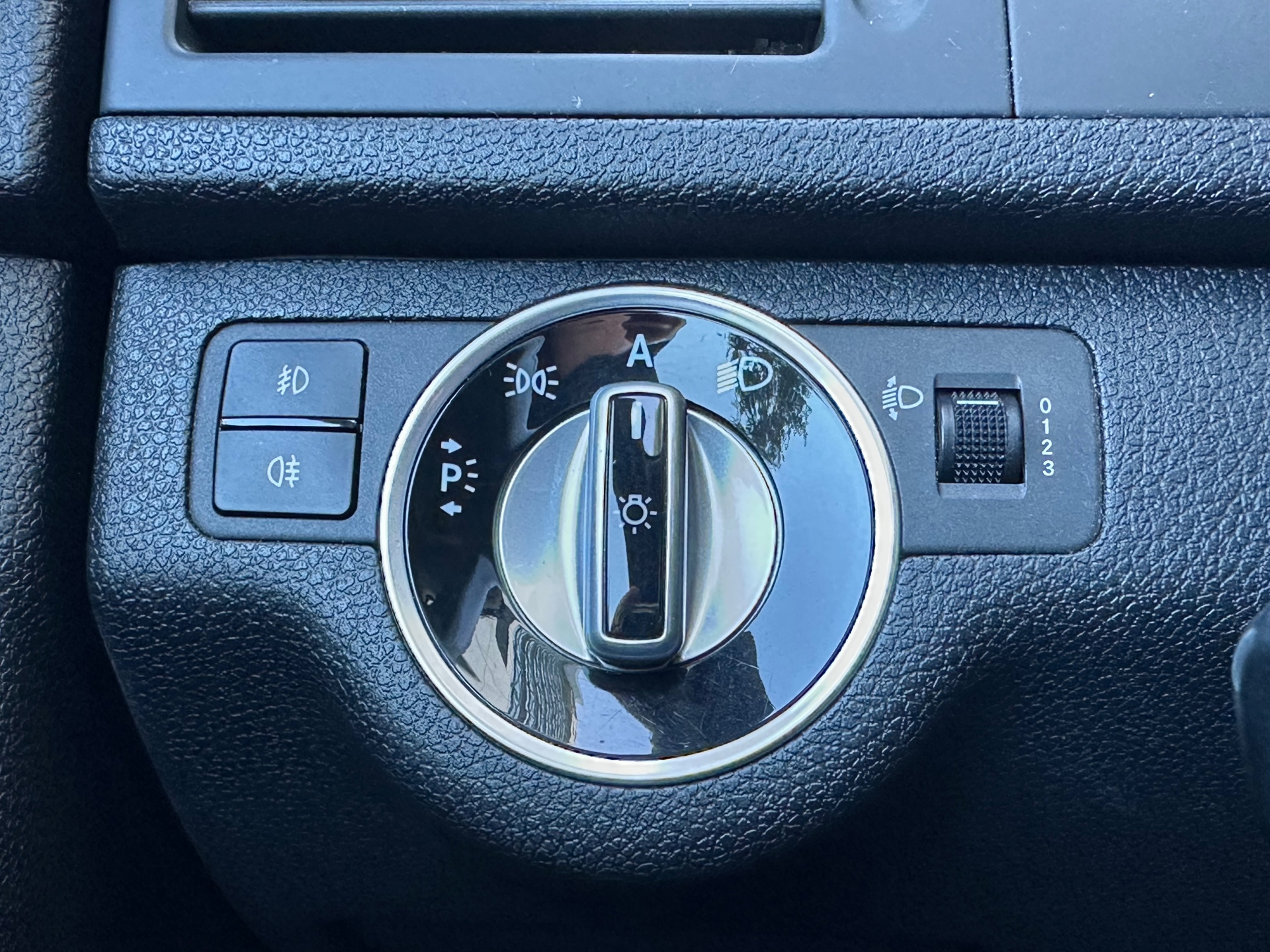 Foto van Mercedes-Benz C-klasse
