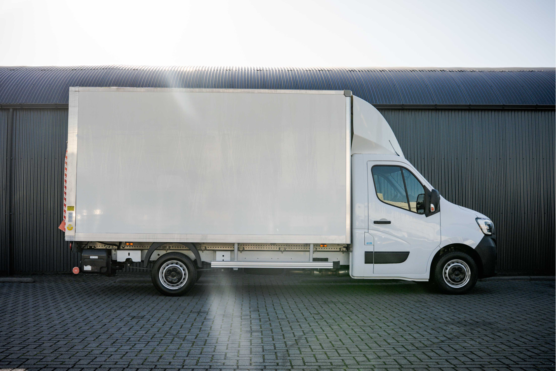Foto van Renault Master