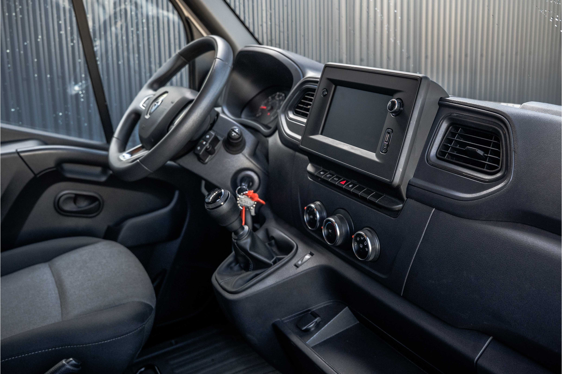 Foto van Renault Master