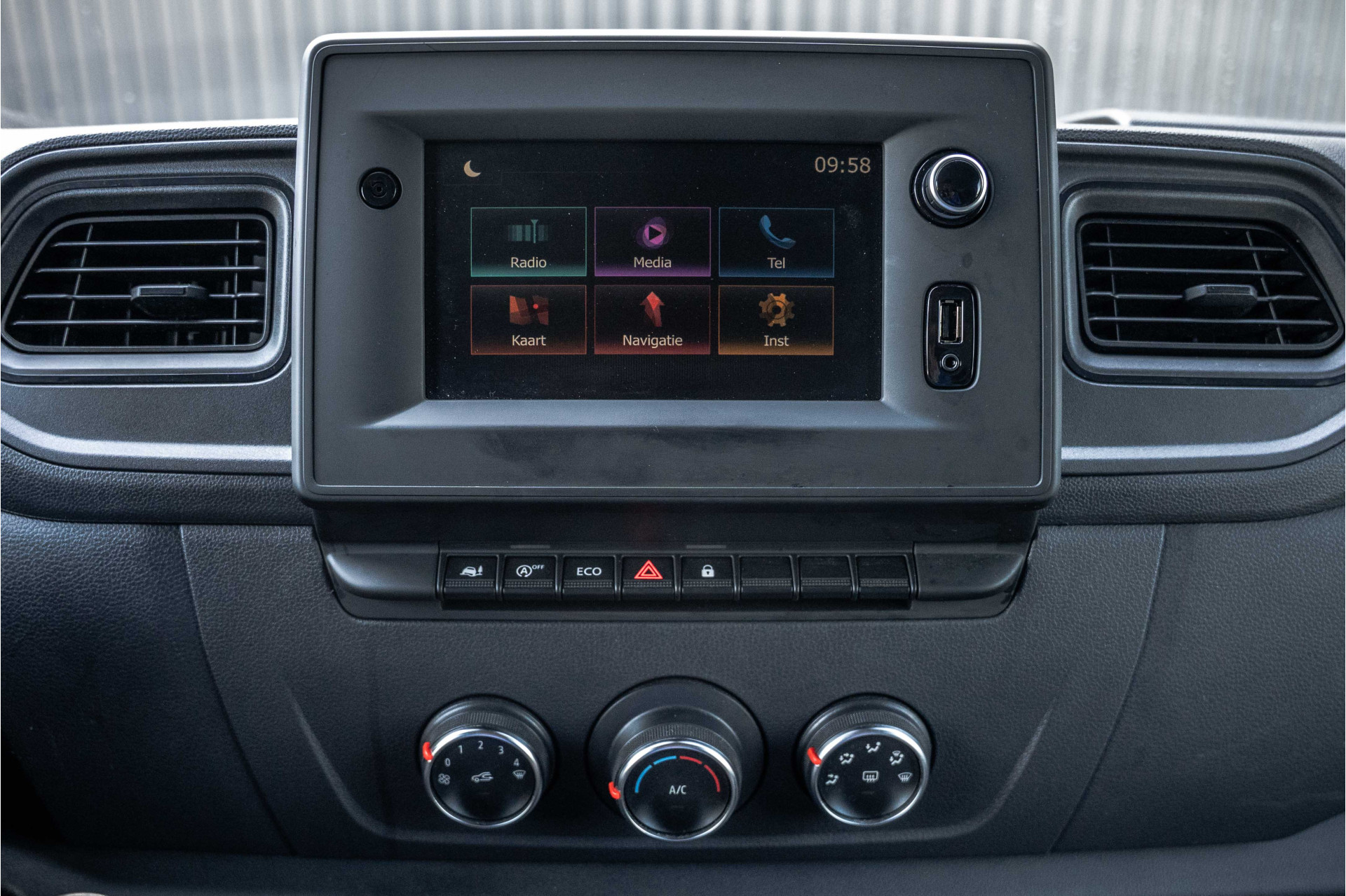 Foto van Renault Master