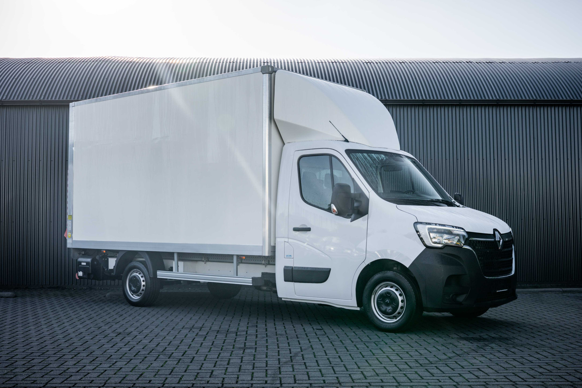 Foto van Renault Master