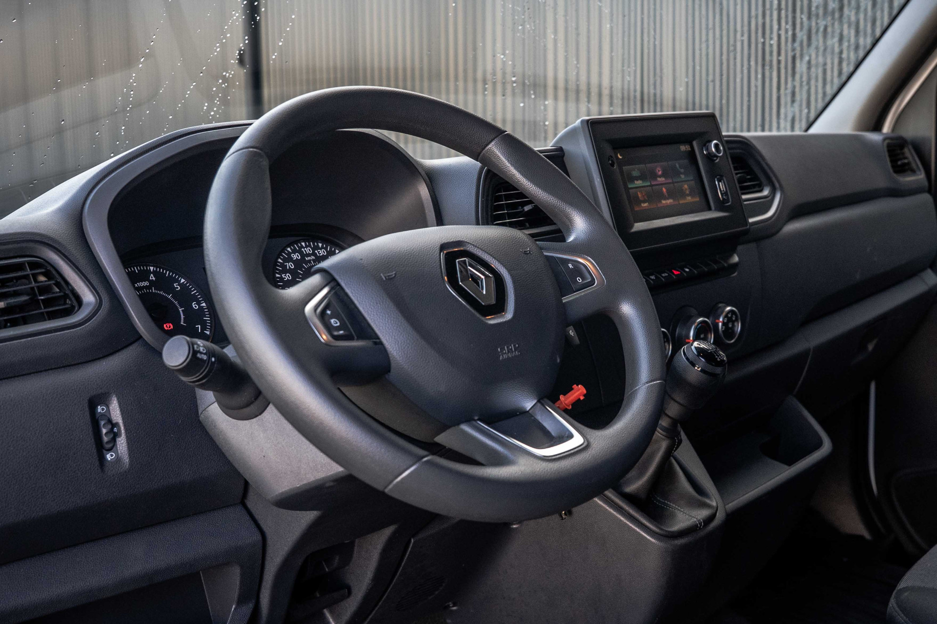 Foto van Renault Master