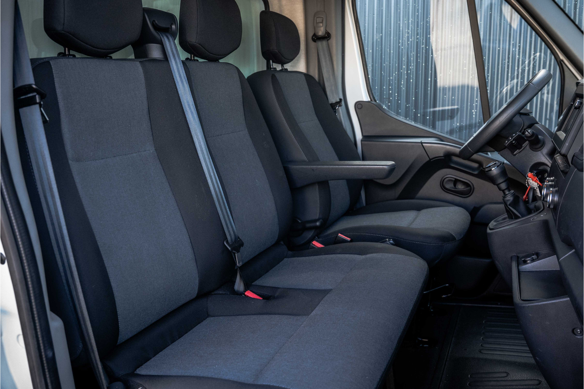 Foto van Renault Master