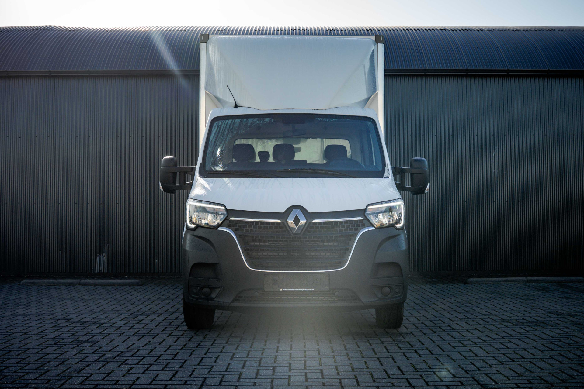Foto van Renault Master