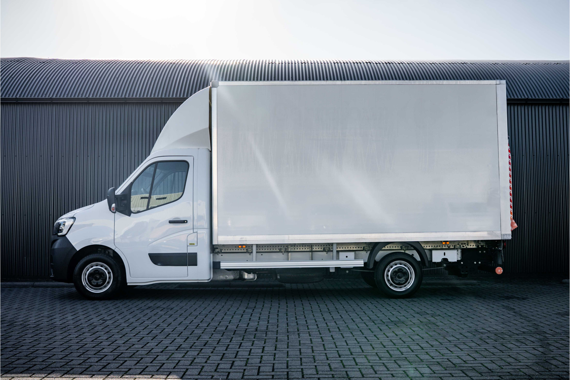 Foto van Renault Master
