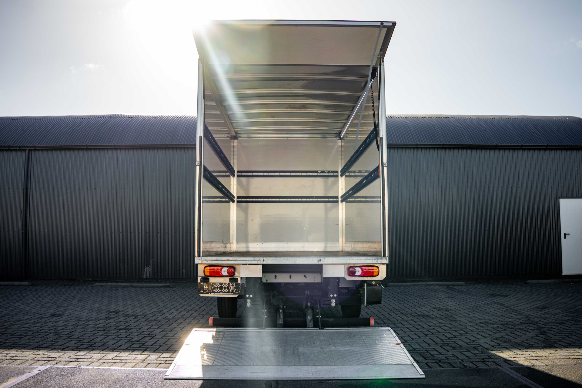 Foto van Renault Master