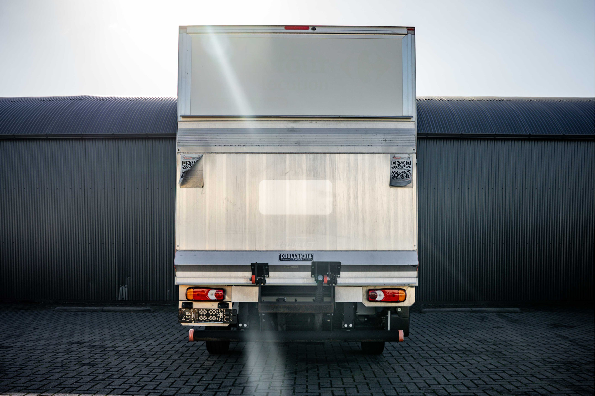 Foto van Renault Master