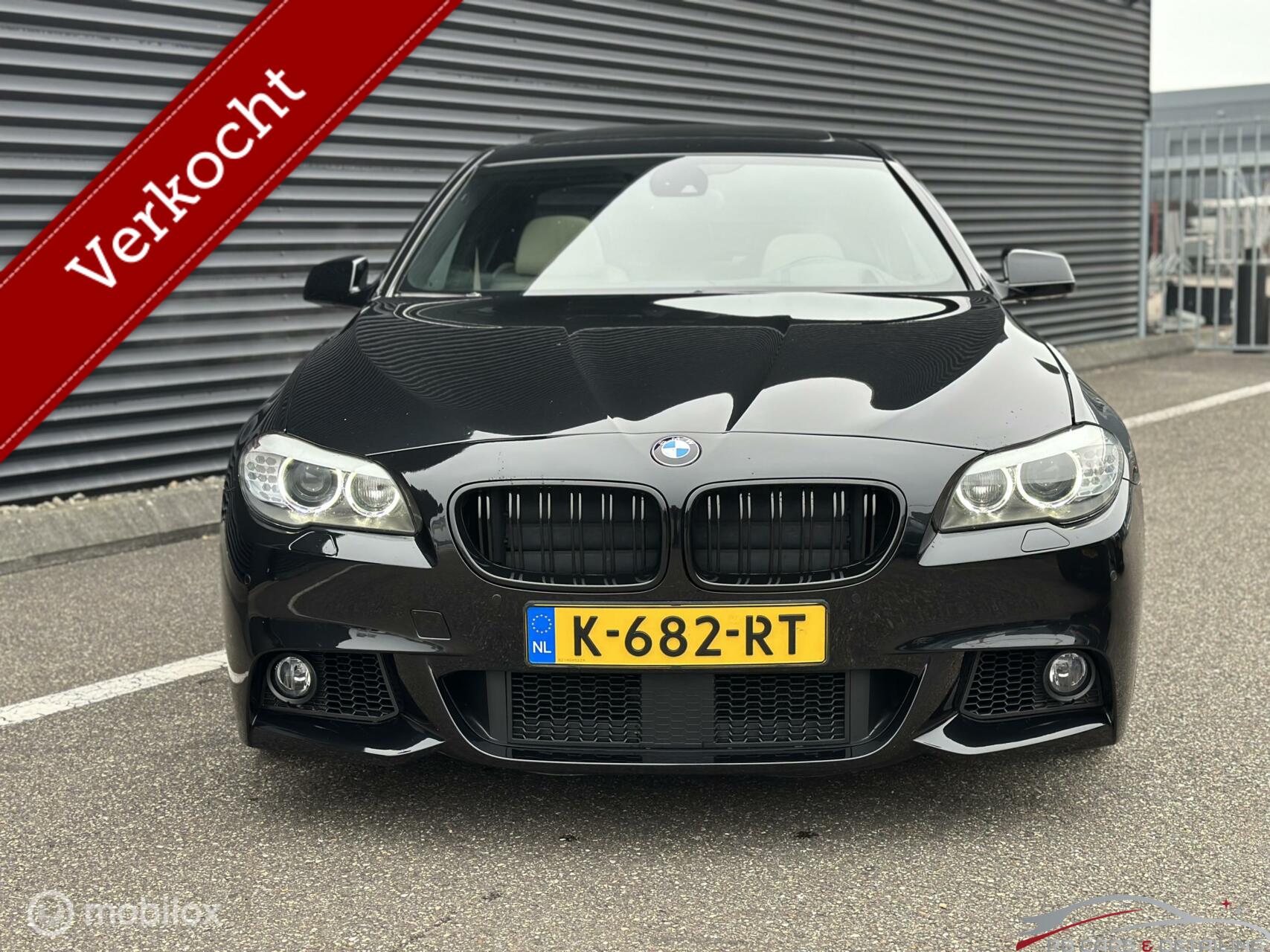 Foto van BMW 5-serie