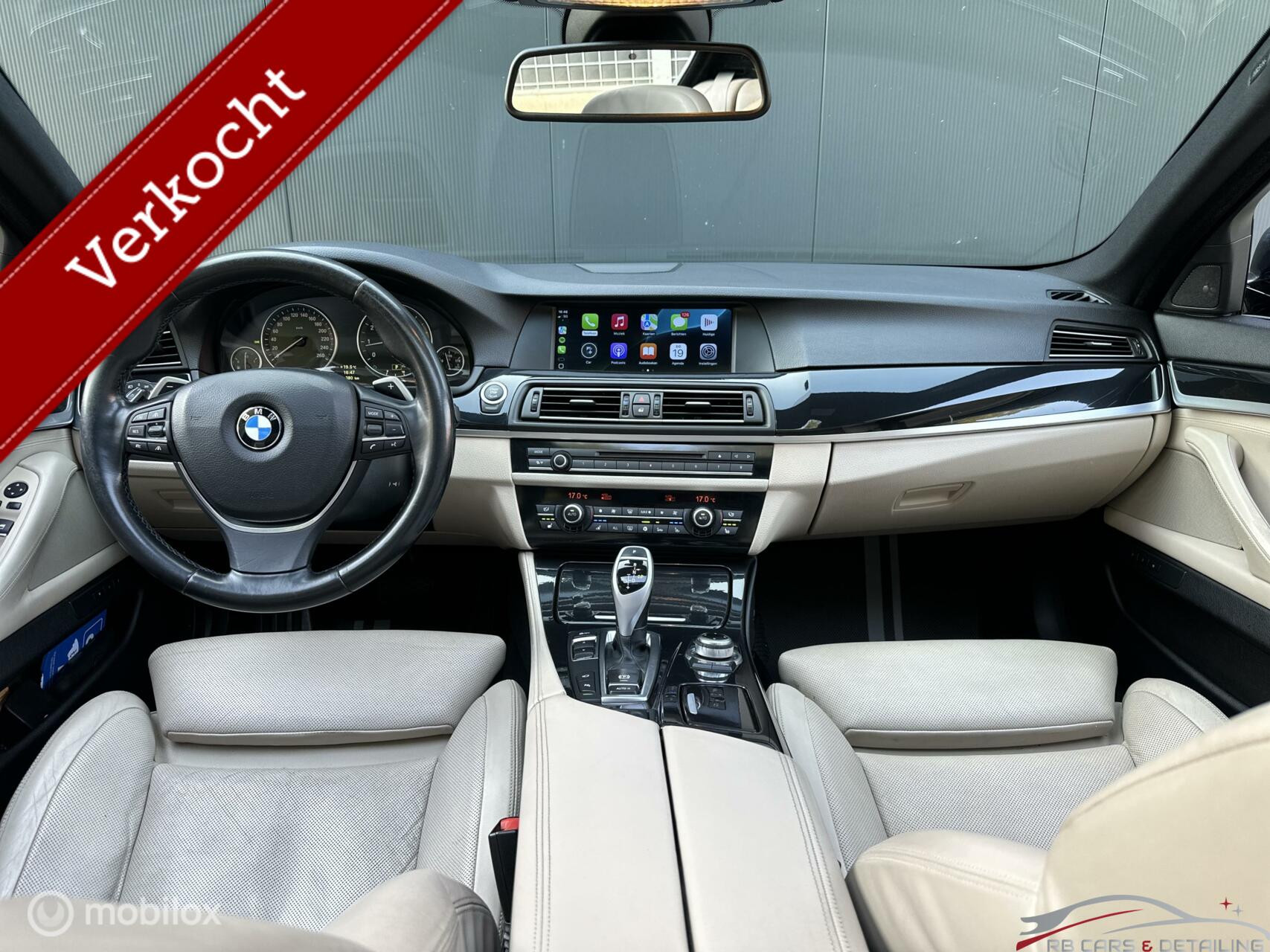 Foto van BMW 5-serie