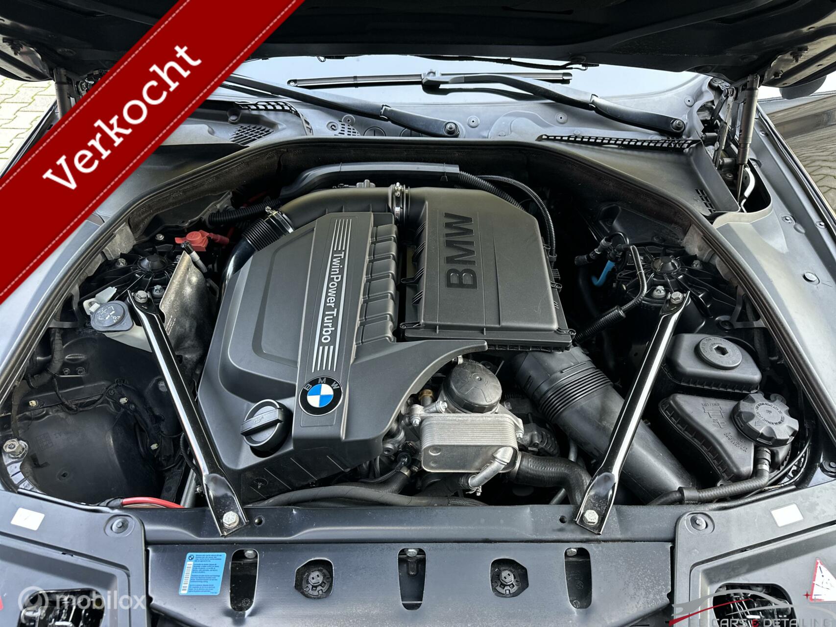 Foto van BMW 5-serie
