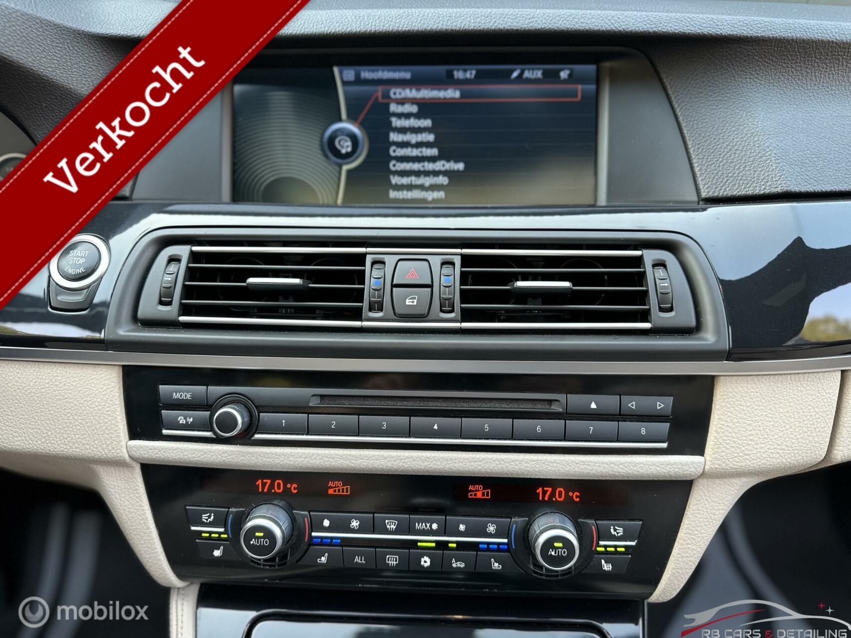 Foto van BMW 5-serie