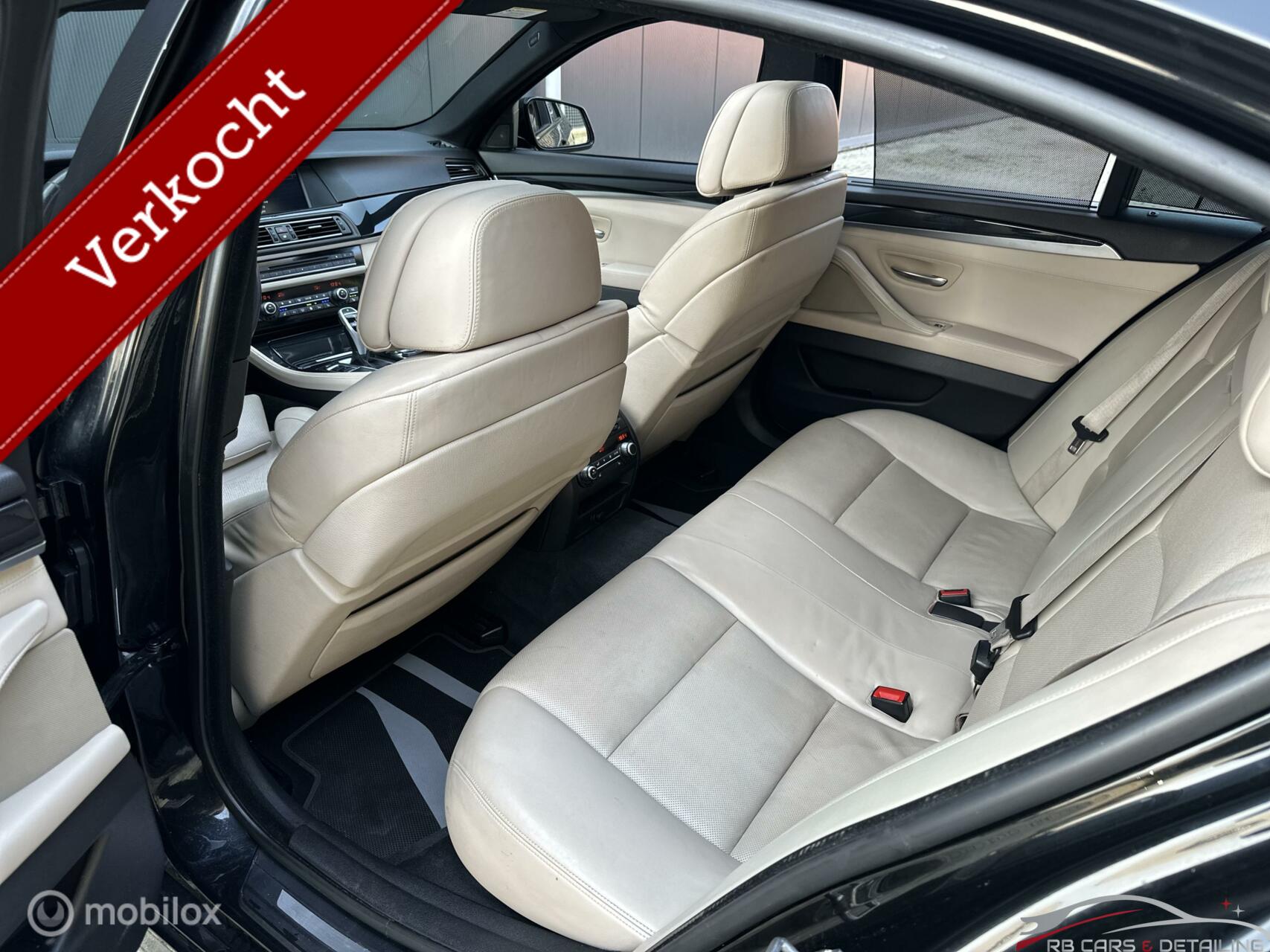 Foto van BMW 5-serie