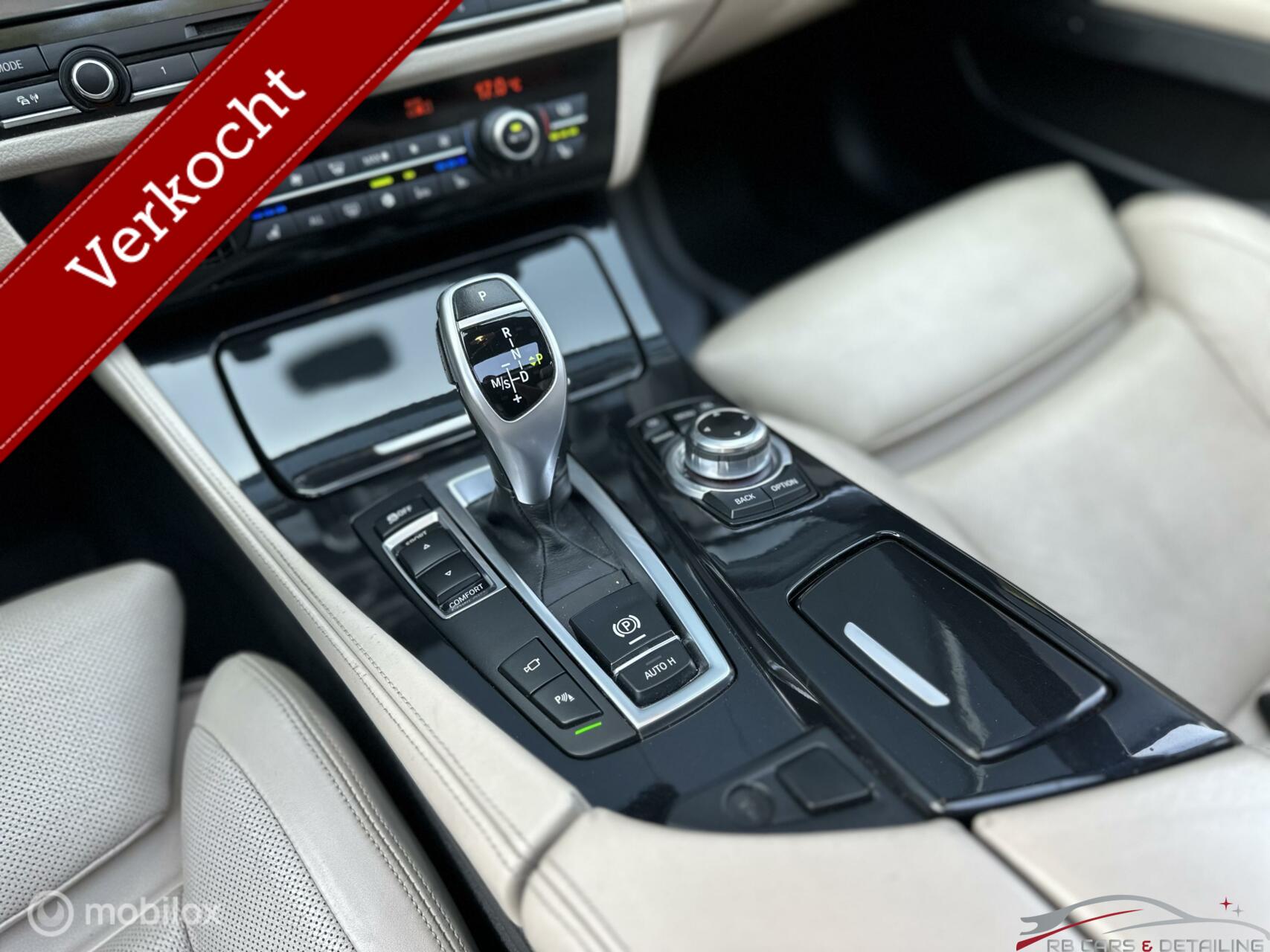Foto van BMW 5-serie