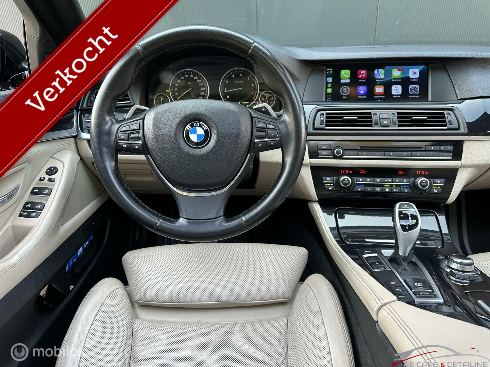 Foto van BMW 5-serie