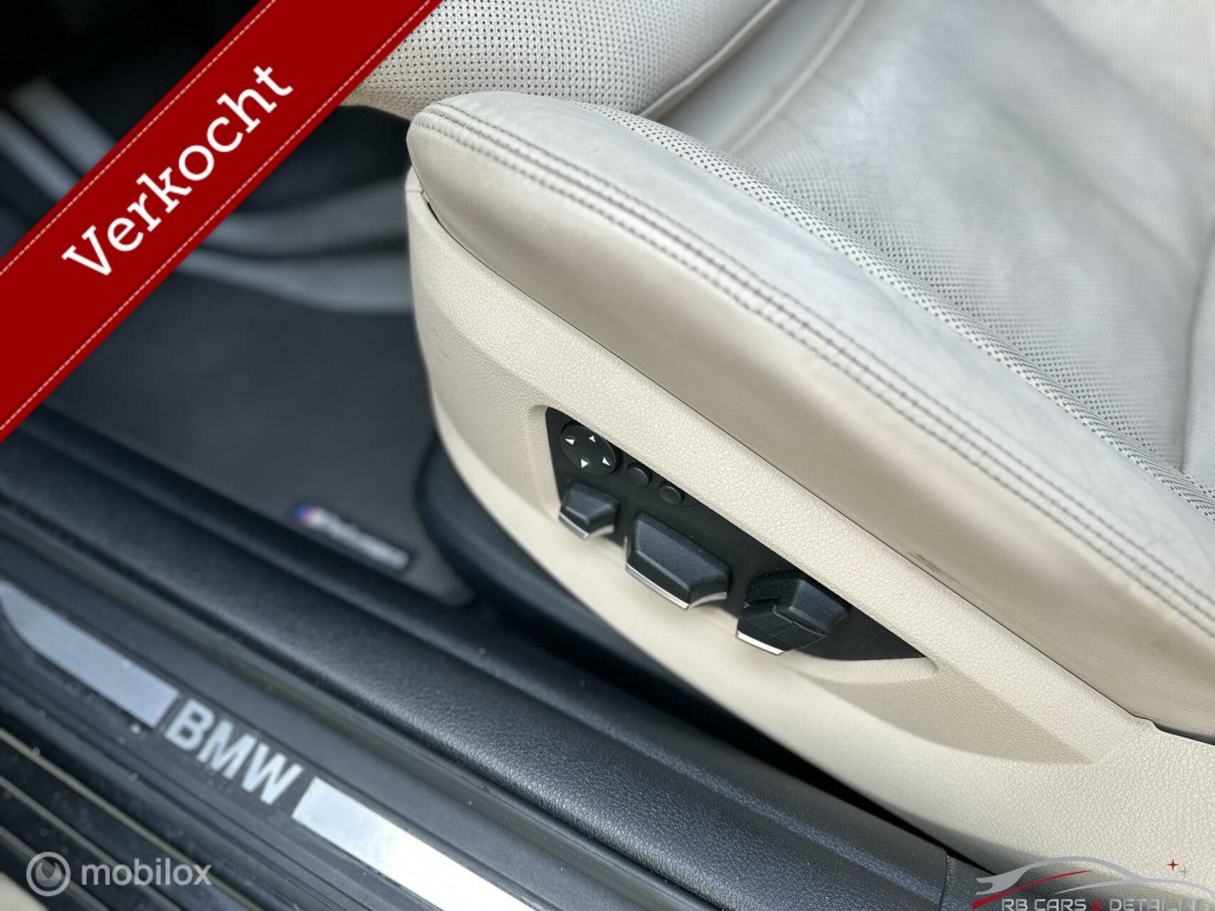 Foto van BMW 5-serie