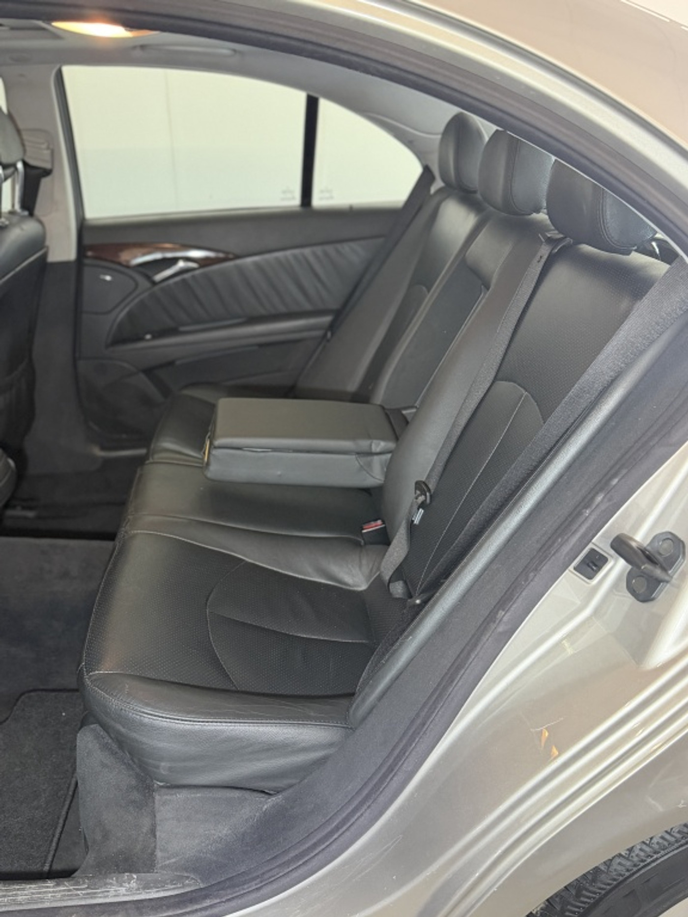 Foto van Mercedes-Benz E 200 CDI