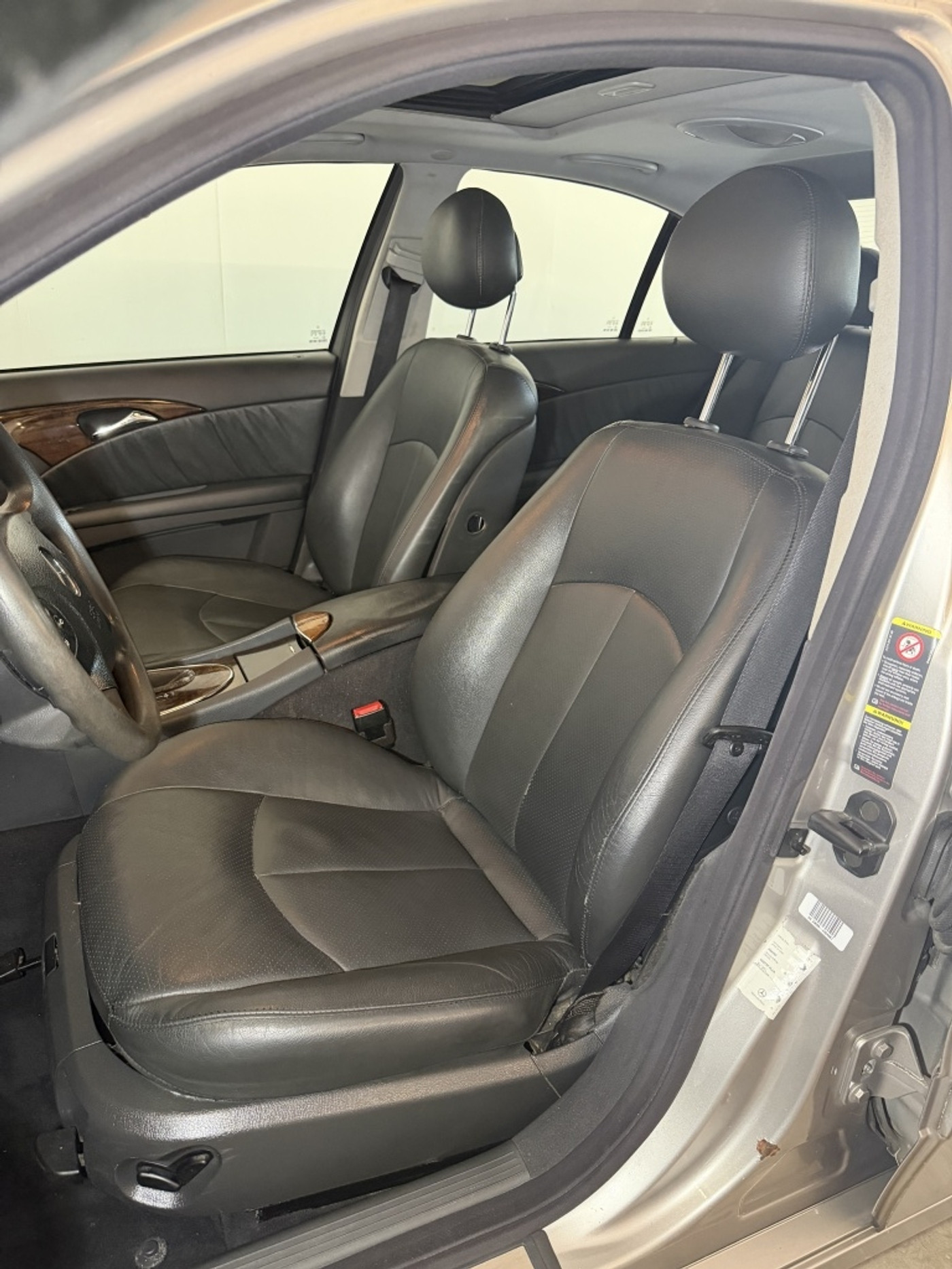 Foto van Mercedes-Benz E 200 CDI