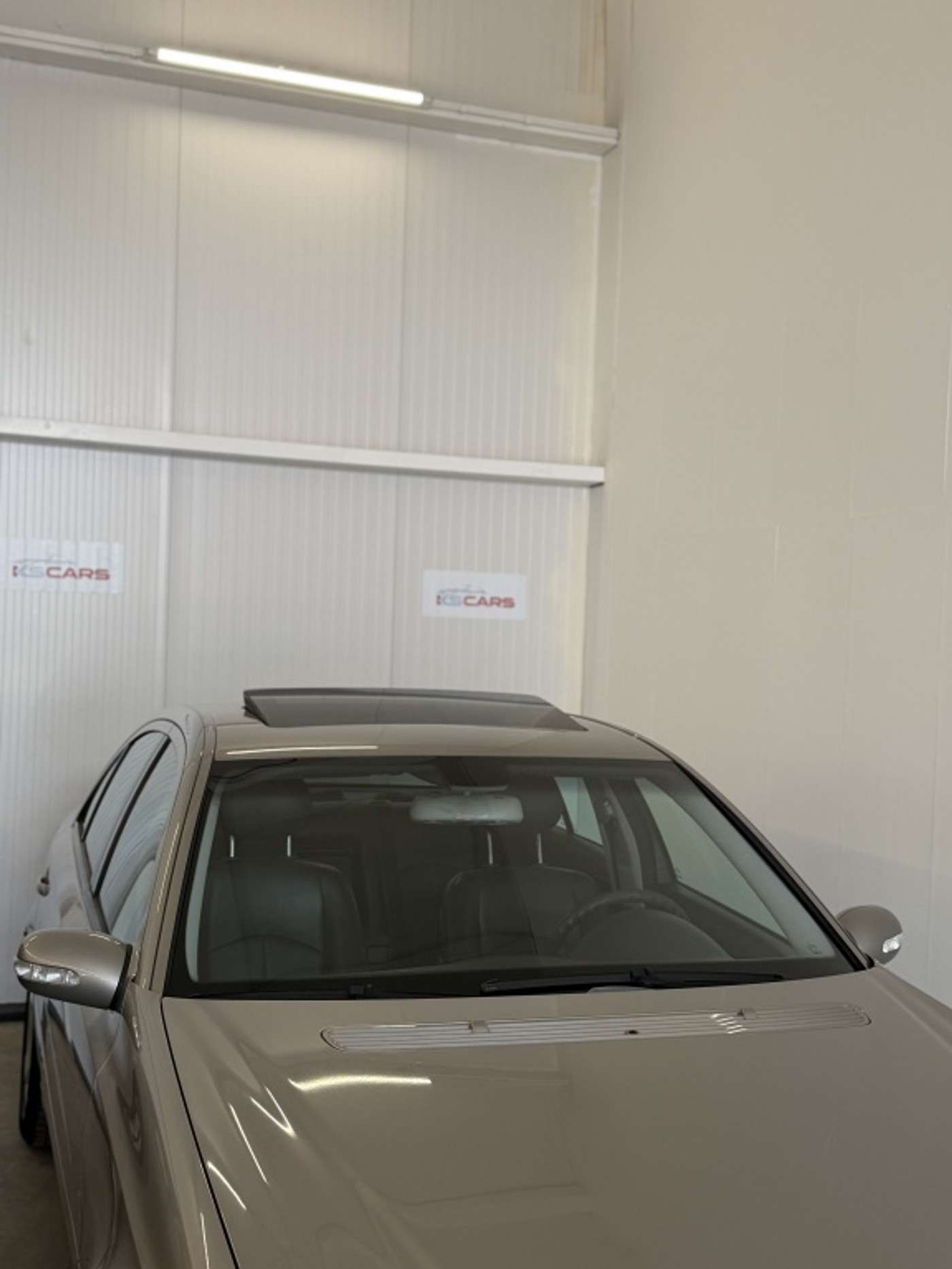 Foto van Mercedes-Benz E 200 CDI