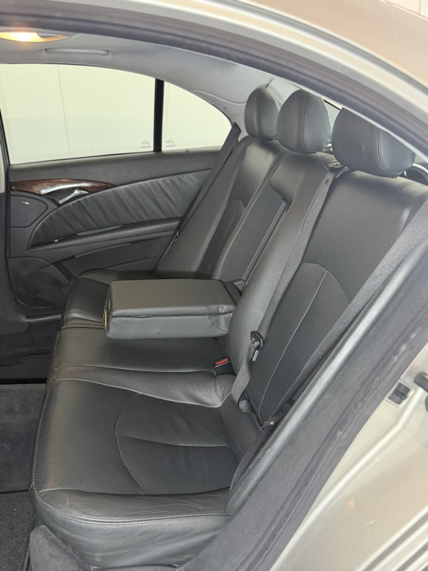 Foto van Mercedes-Benz E 200 CDI