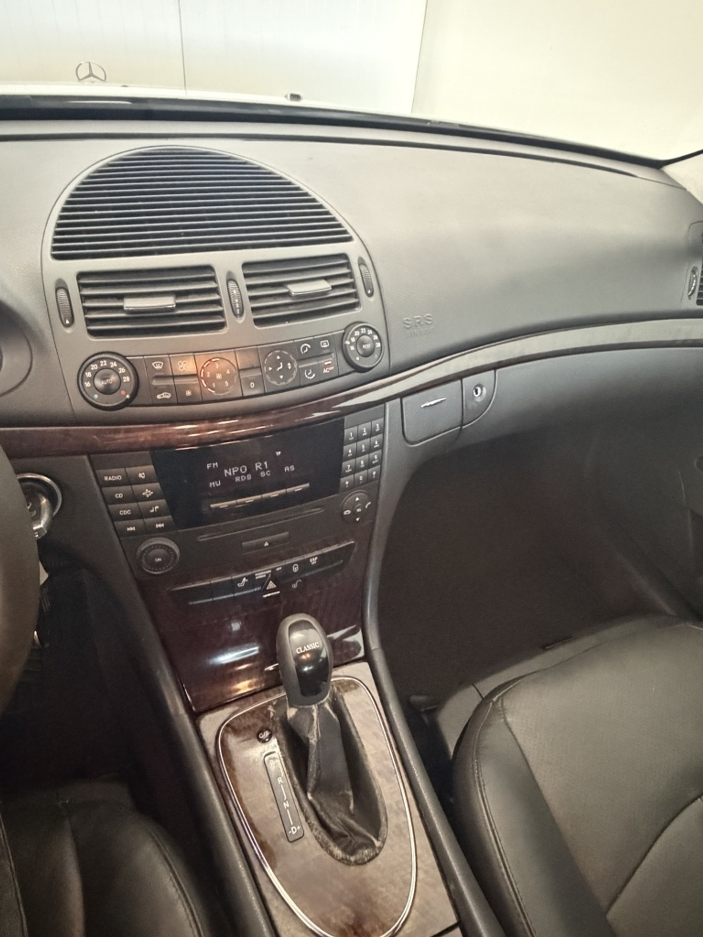 Foto van Mercedes-Benz E 200 CDI