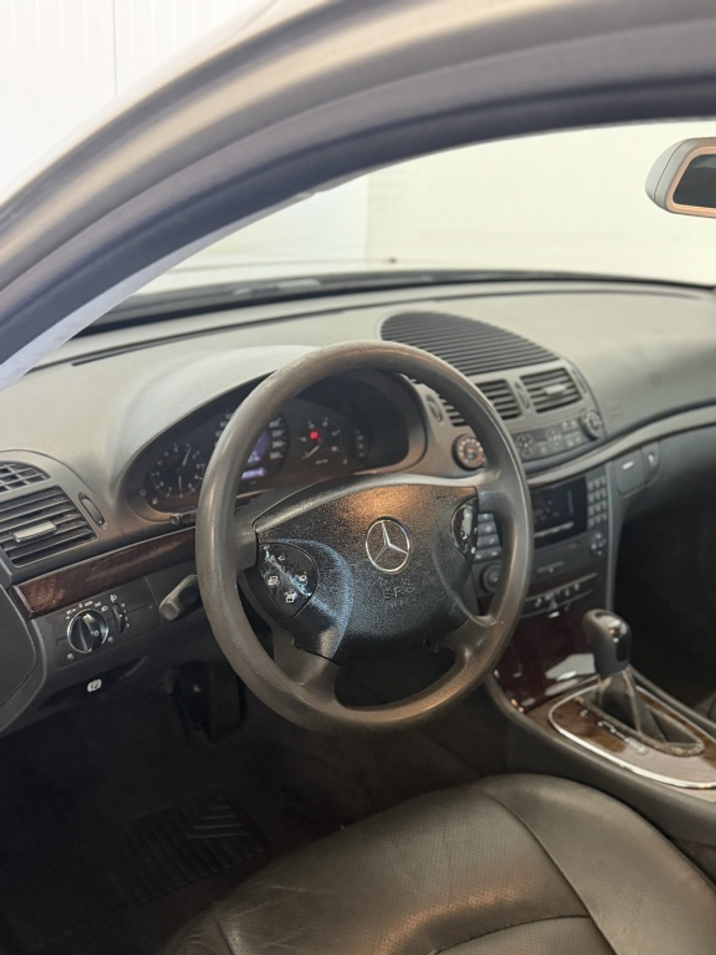 Foto van Mercedes-Benz E 200 CDI