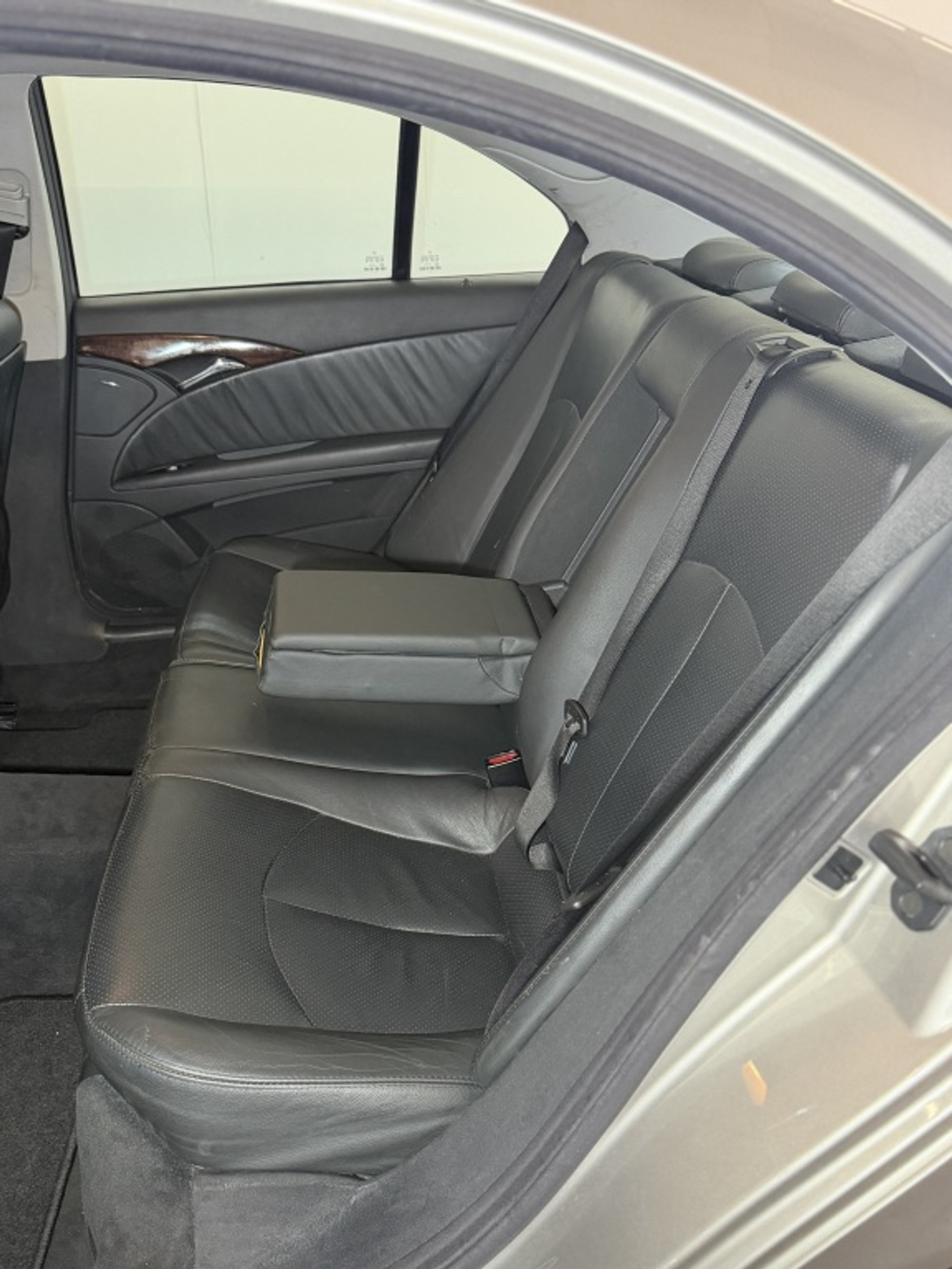 Foto van Mercedes-Benz E 200 CDI