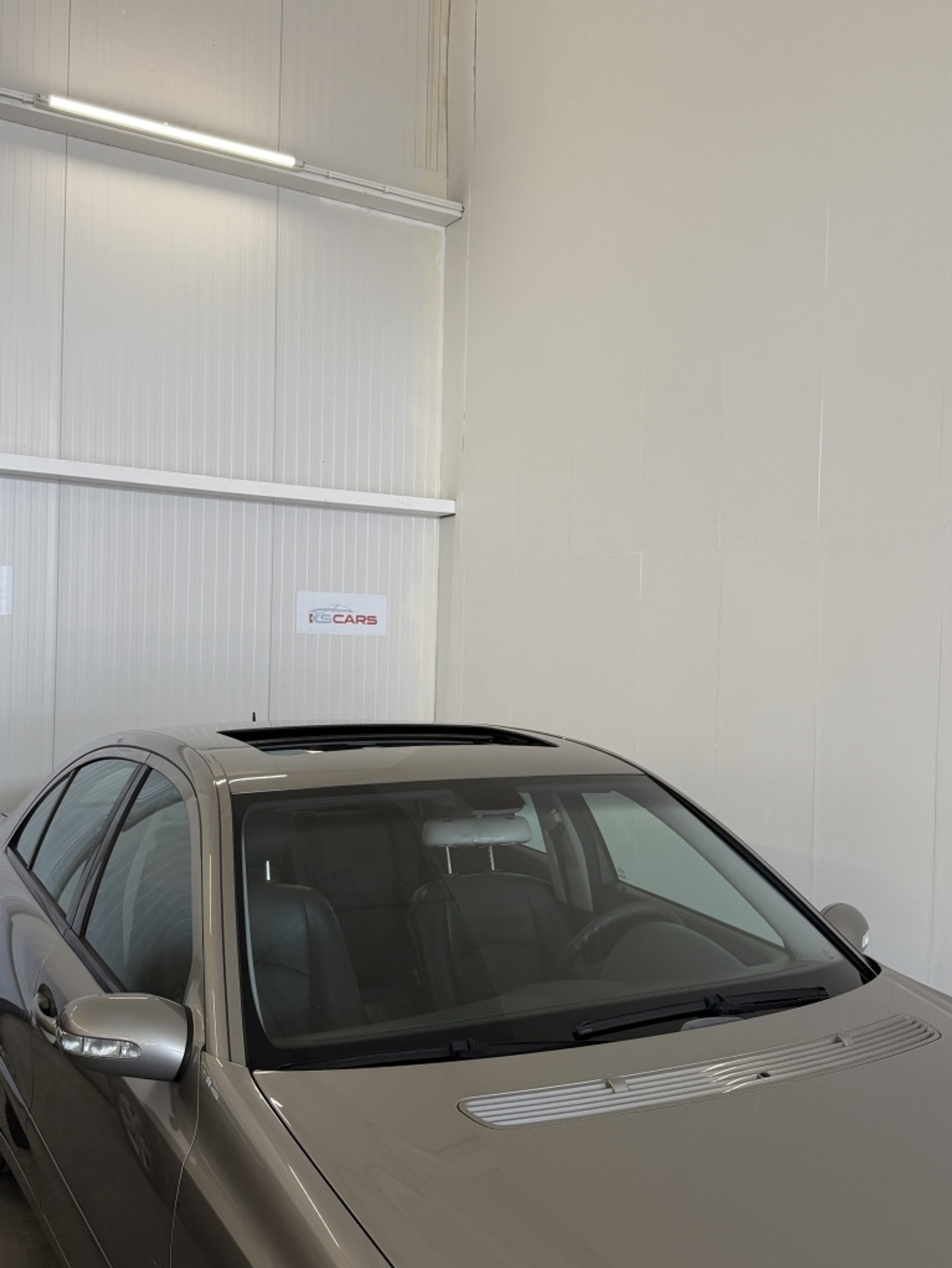 Foto van Mercedes-Benz E 200 CDI