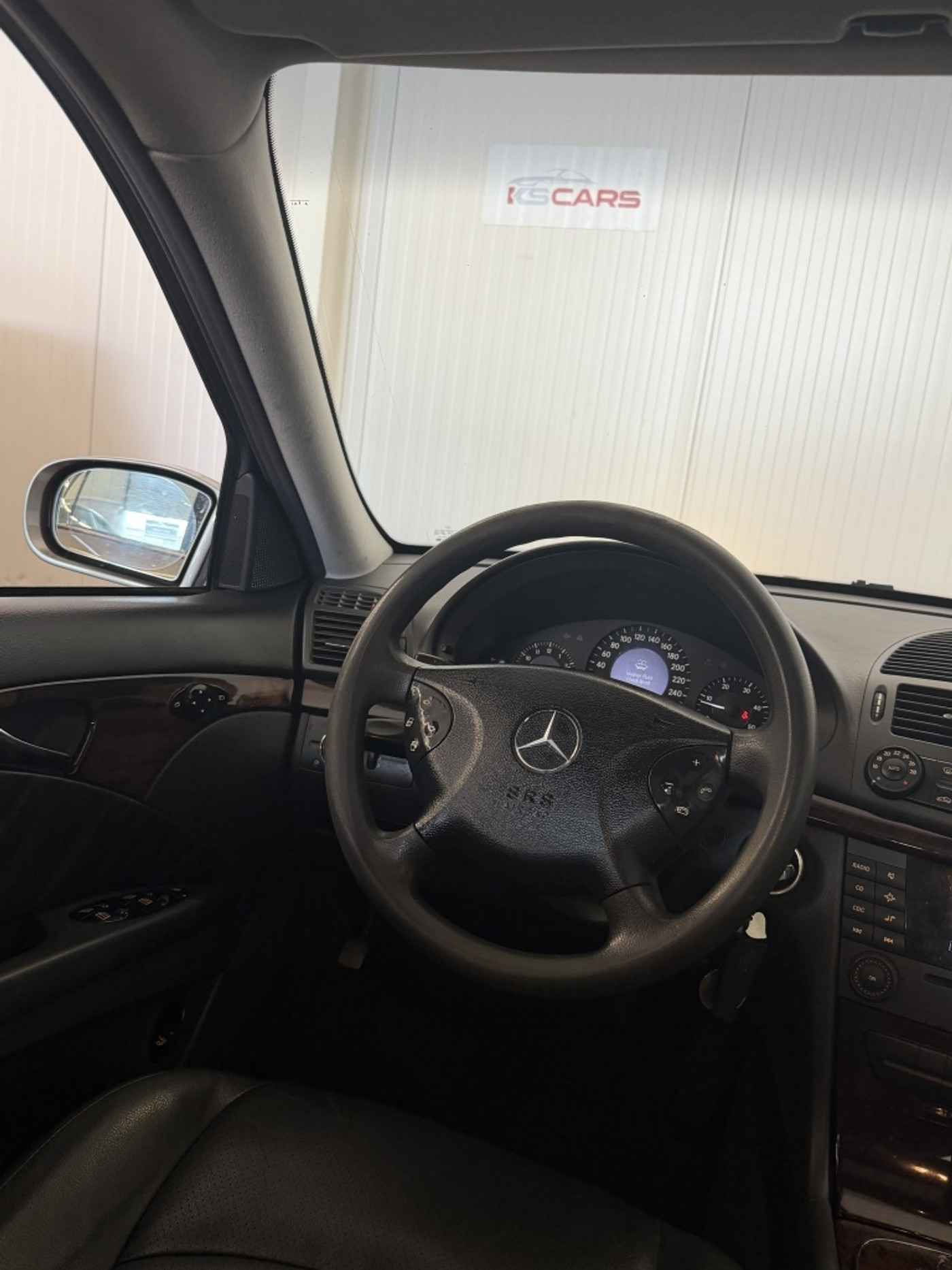 Foto van Mercedes-Benz E 200 CDI