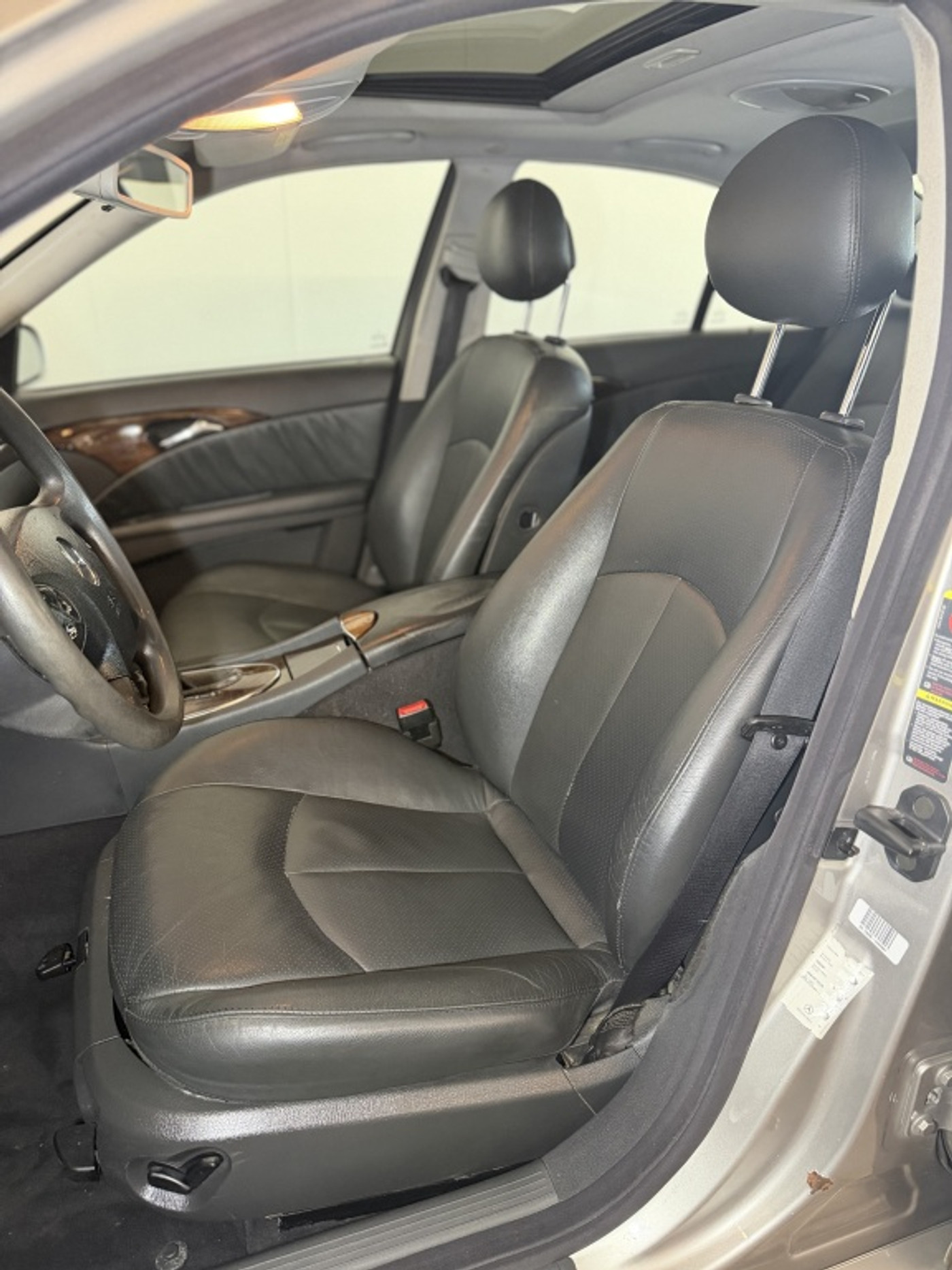 Foto van Mercedes-Benz E 200 CDI