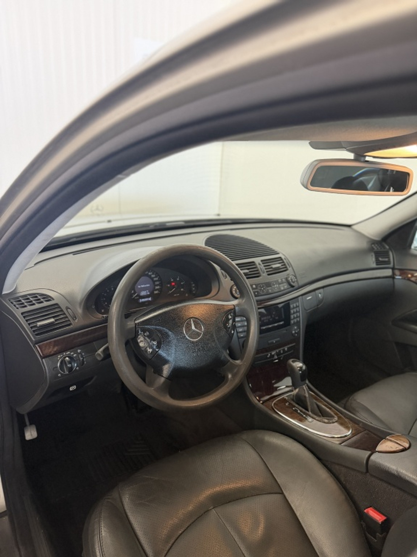 Foto van Mercedes-Benz E 200 CDI