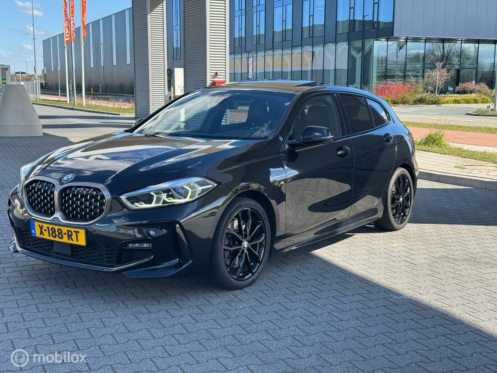 Foto van BMW 1-serie