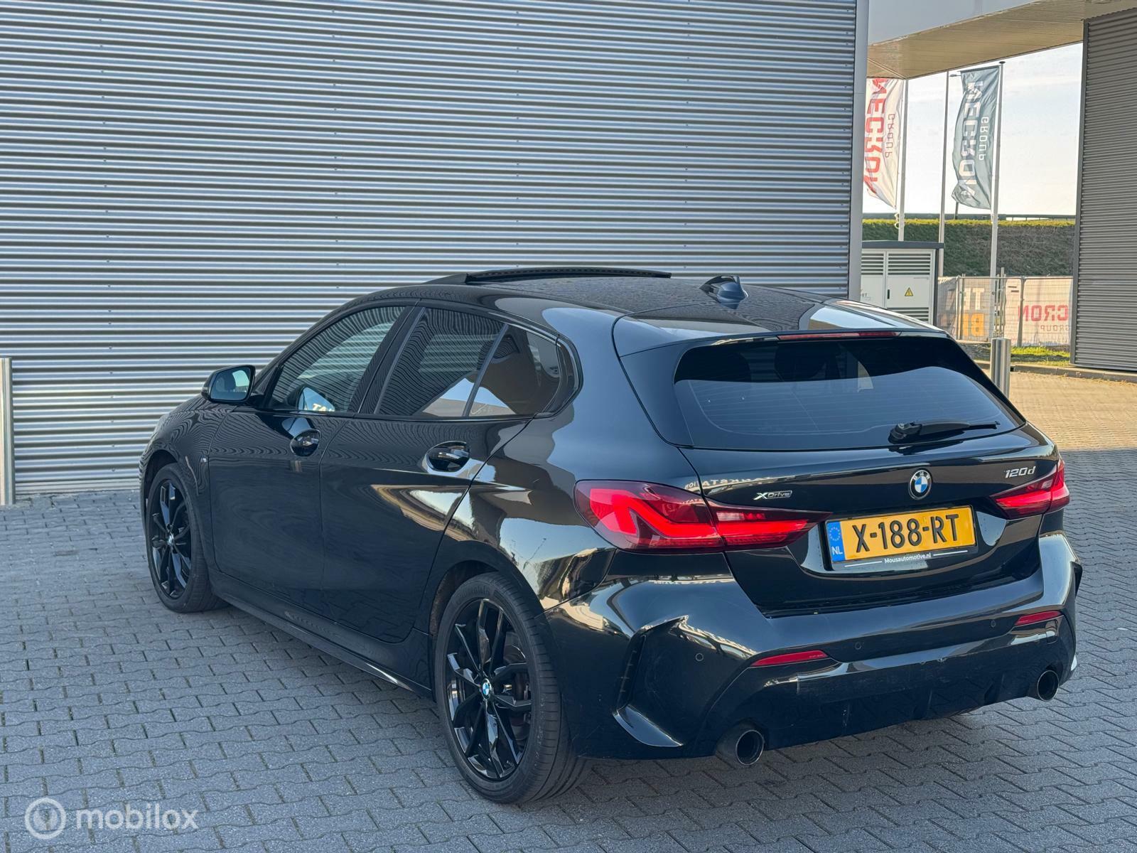 Foto van BMW 1-serie