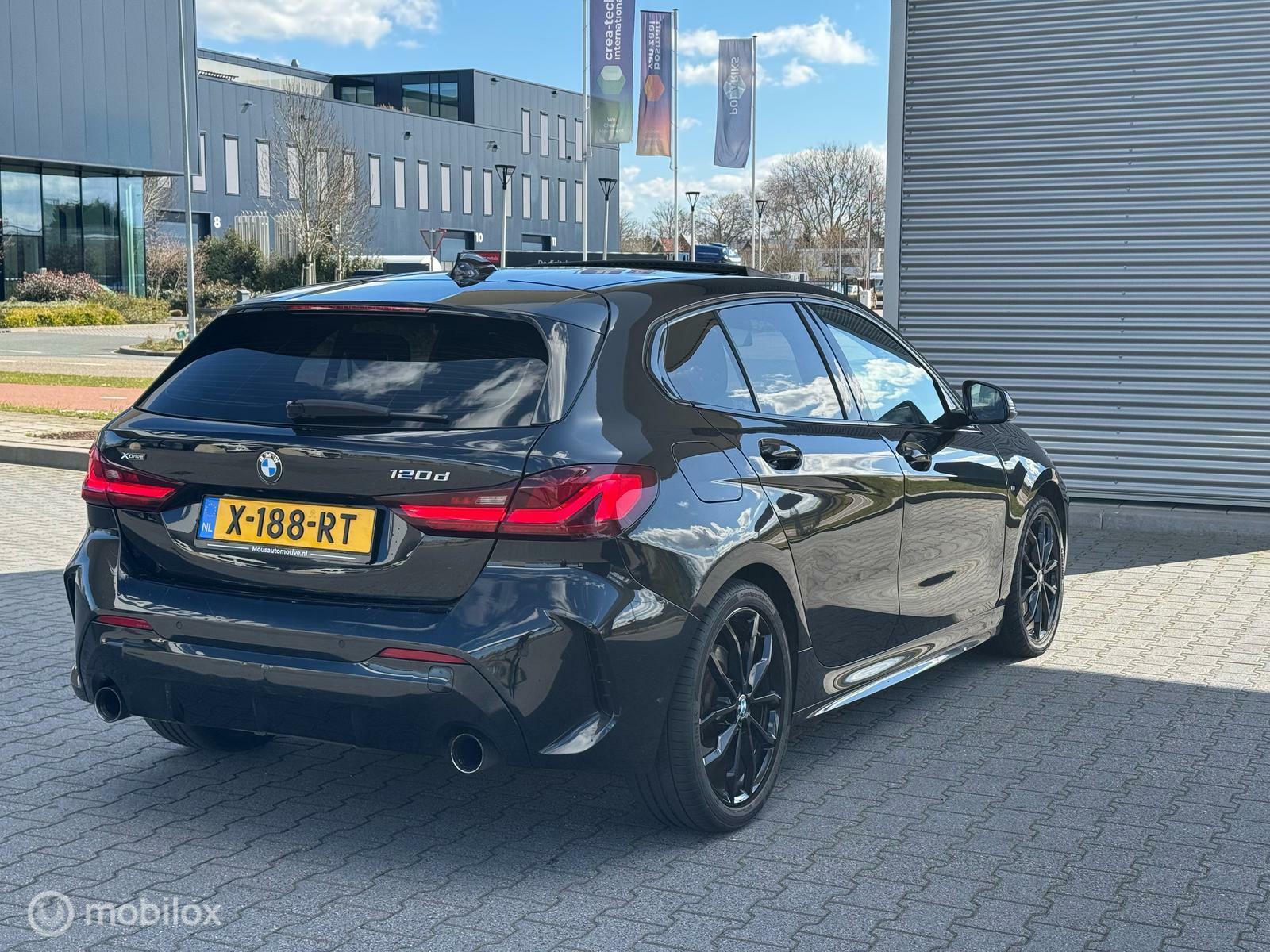 Foto van BMW 1-serie
