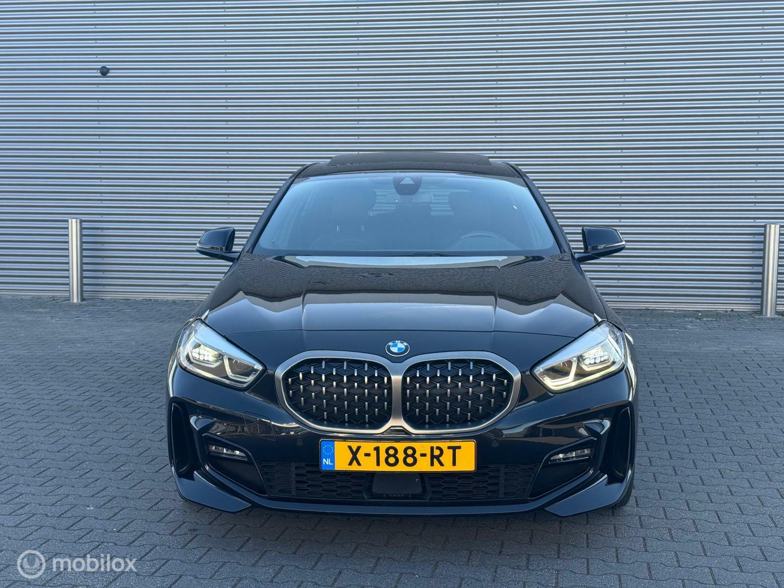 Foto van BMW 1-serie