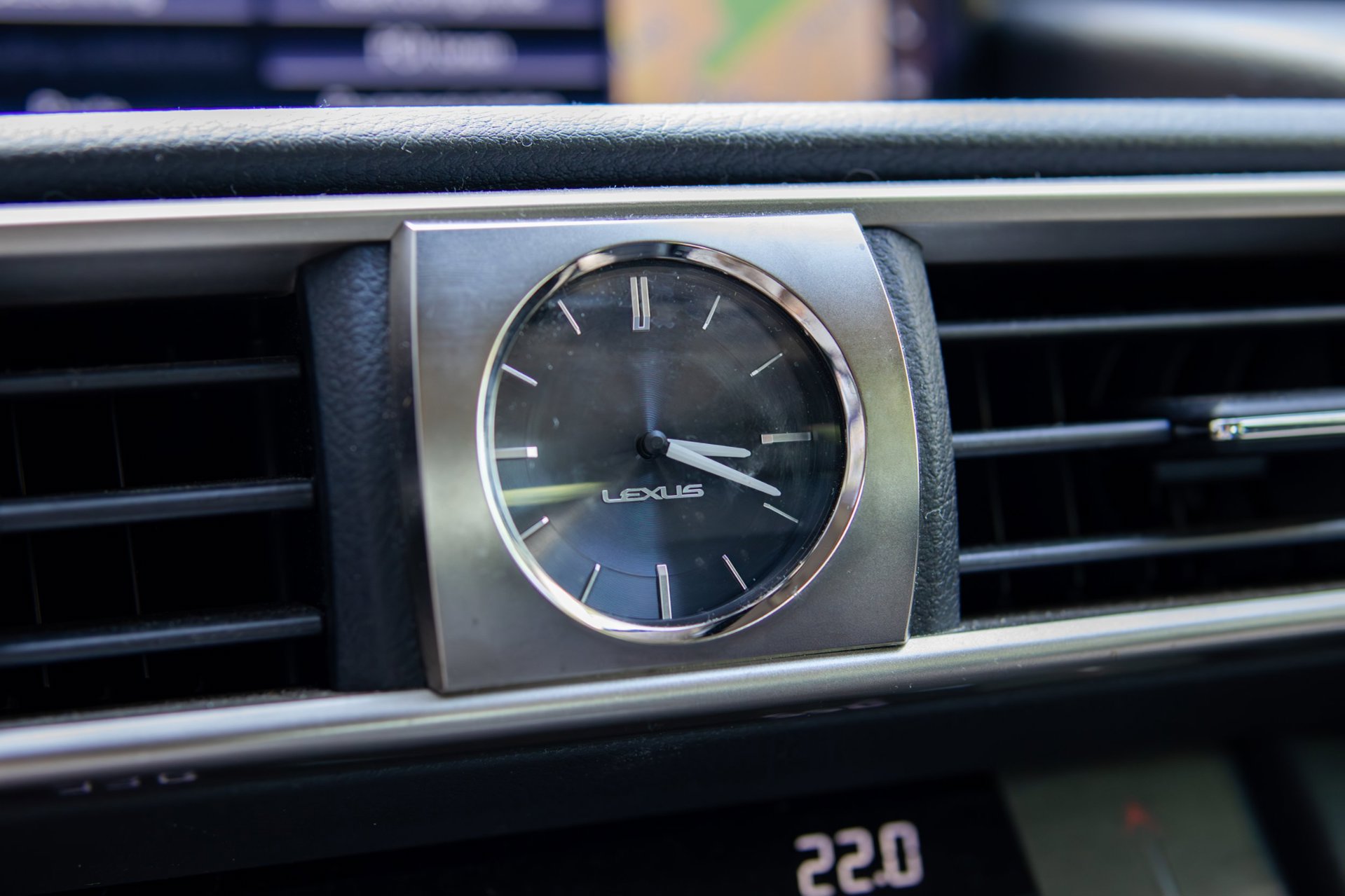 Foto van Lexus Lexus Is300h