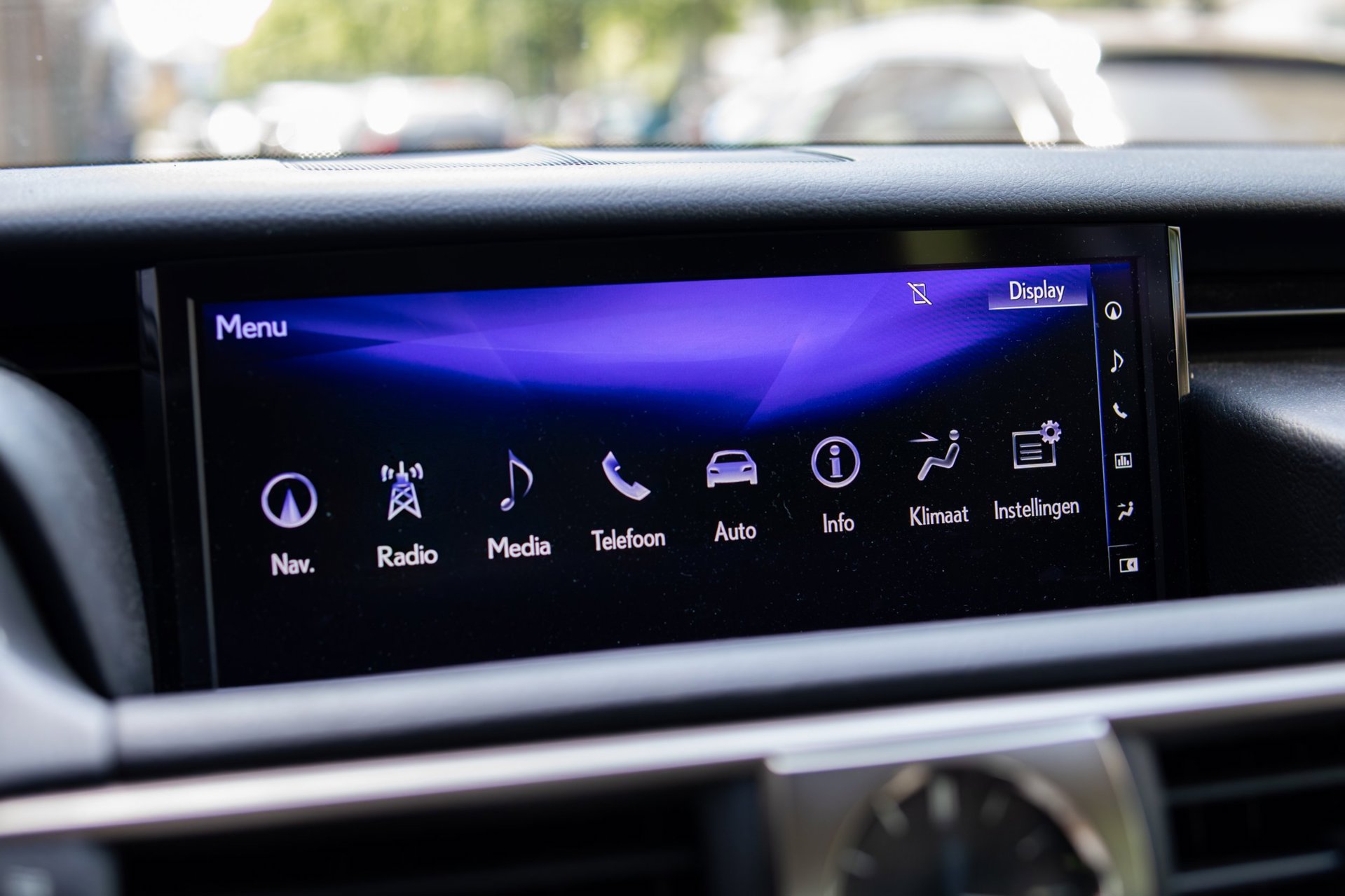 Foto van Lexus Lexus Is300h