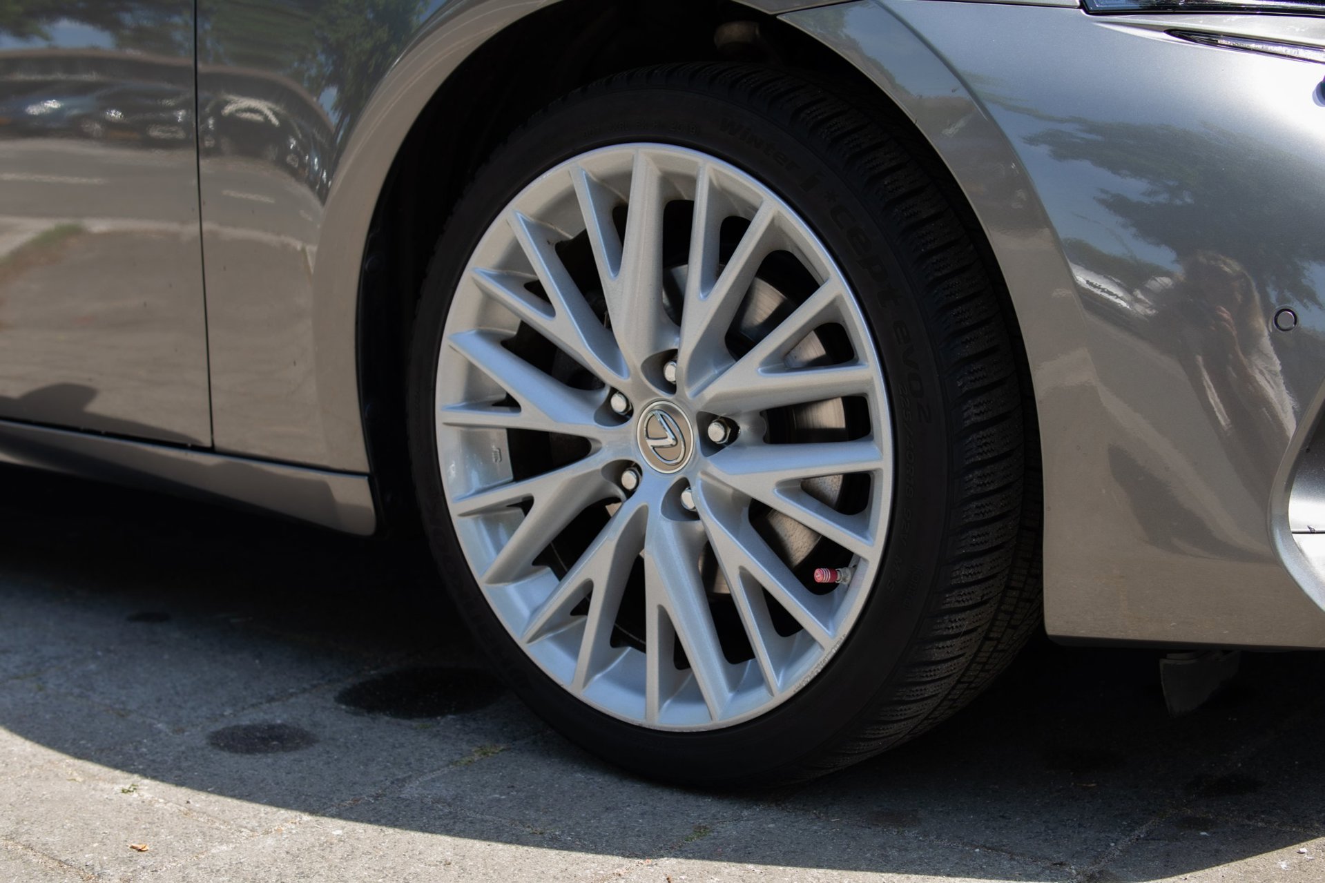 Foto van Lexus Lexus Is300h